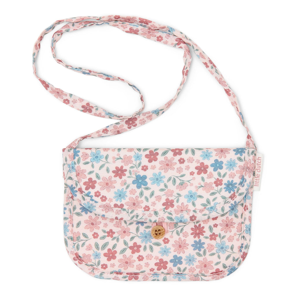 Little Dutch - Mini Borsa - Fiori di prato - Taglia unica