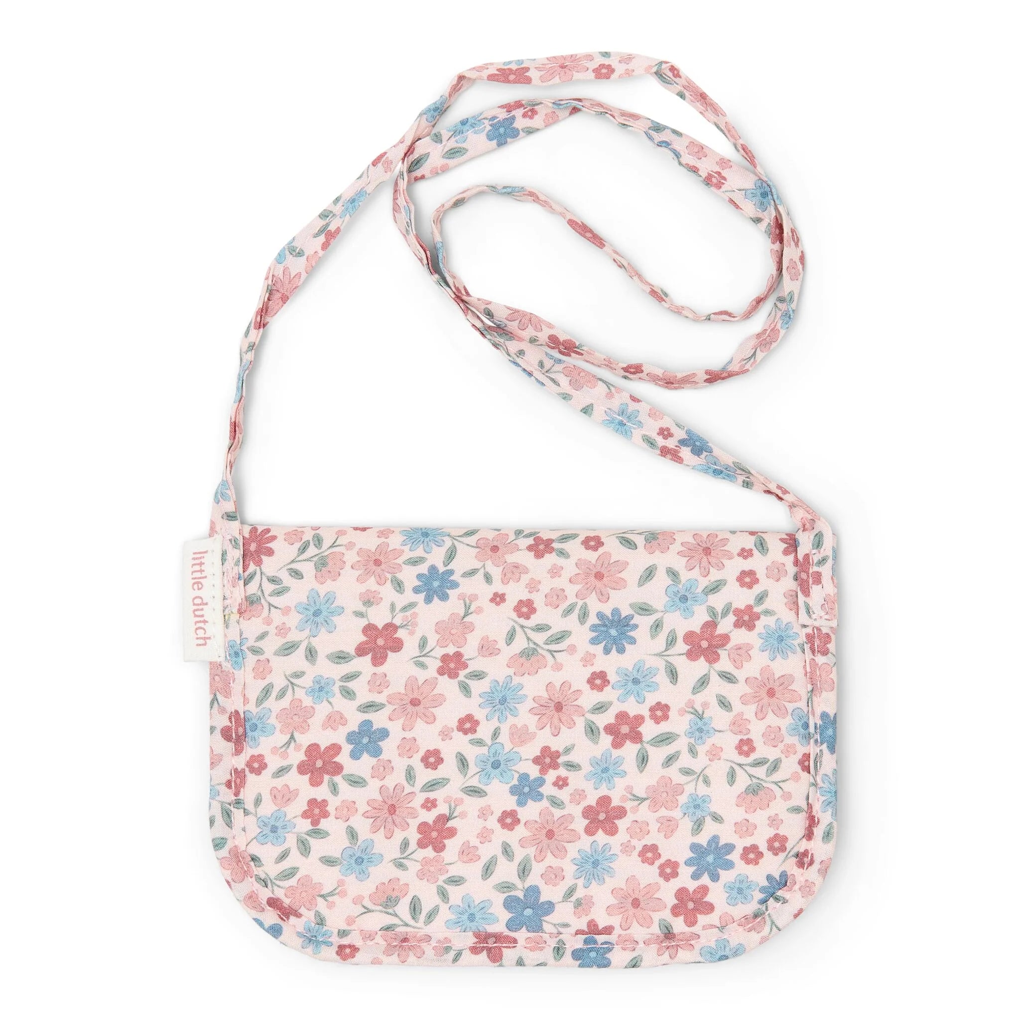 Little Dutch - Mini Borsa - Fiori di prato - Taglia unica