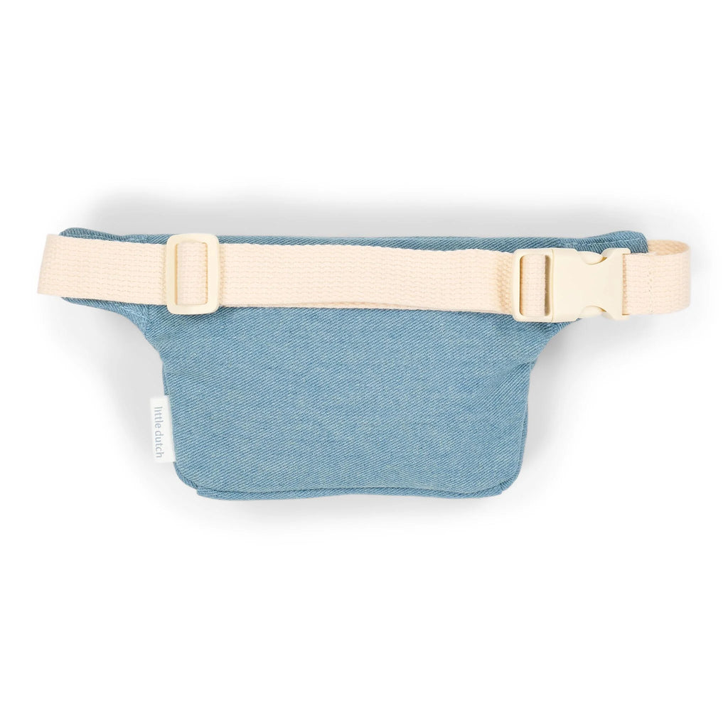 Little Dutch - Marsupio Blu - Taglia unica