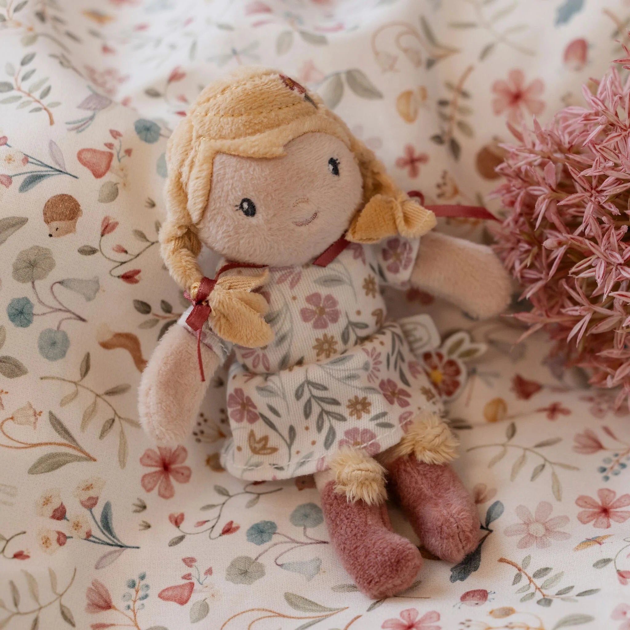 Little Dutch -Bambola da coccolare Julia - 10 cm (Copia)