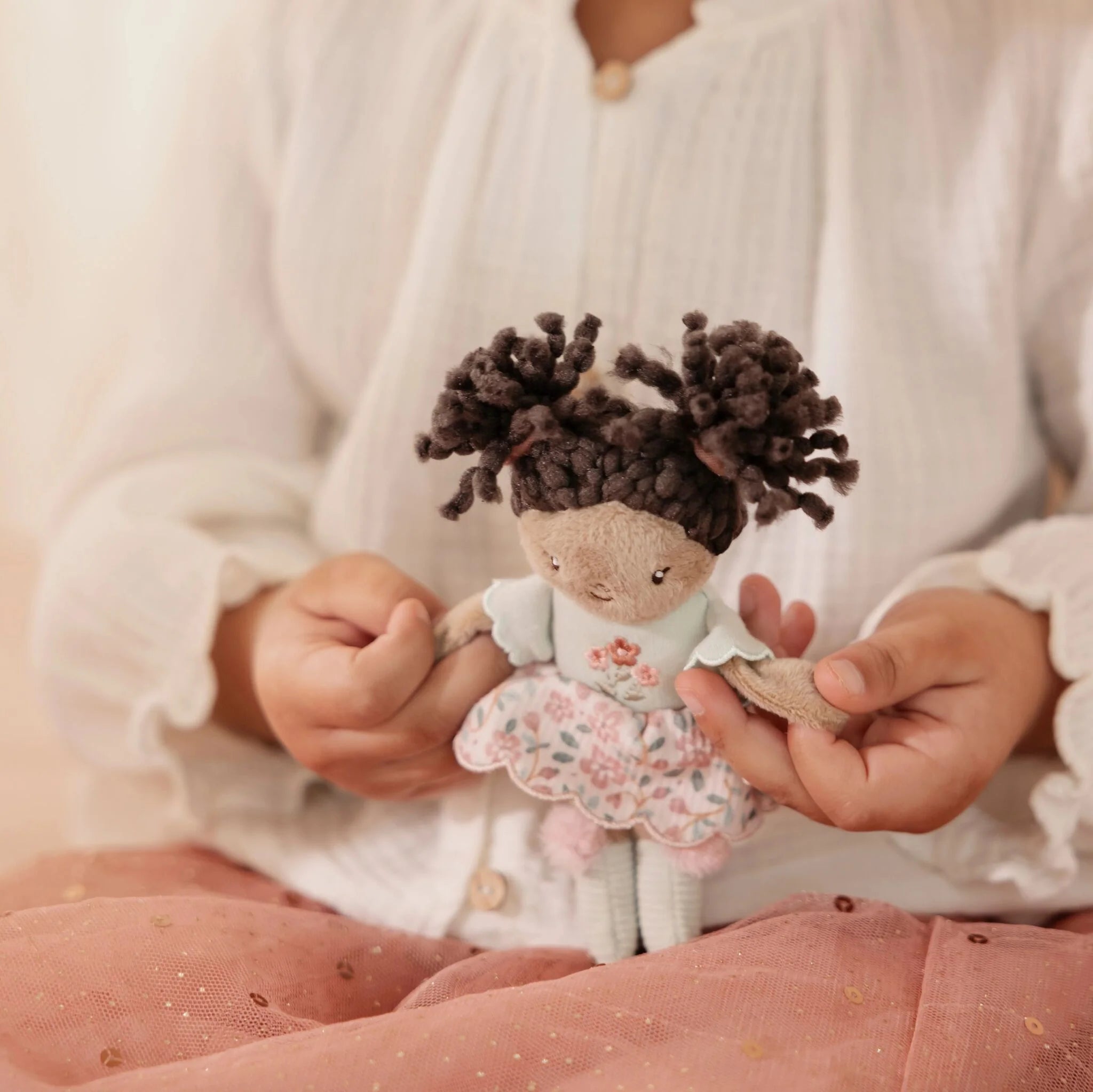 Little Dutch -Bambola da coccolare Evi- 10 cm
