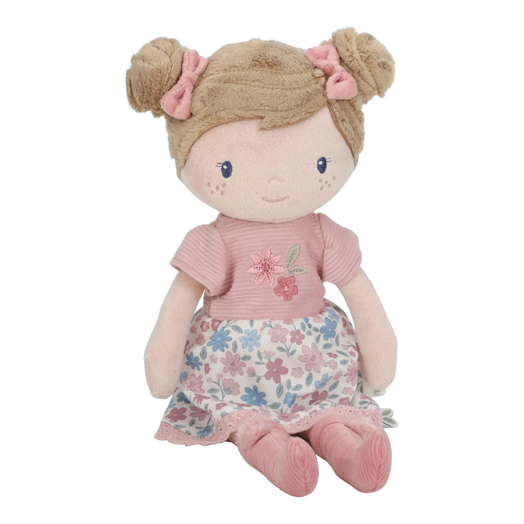Little Dutch - Bambola Rosa da Abbracciare-35 cm