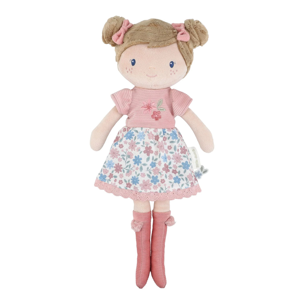 Little Dutch - Bambola Rosa da Abbracciare-35 cm