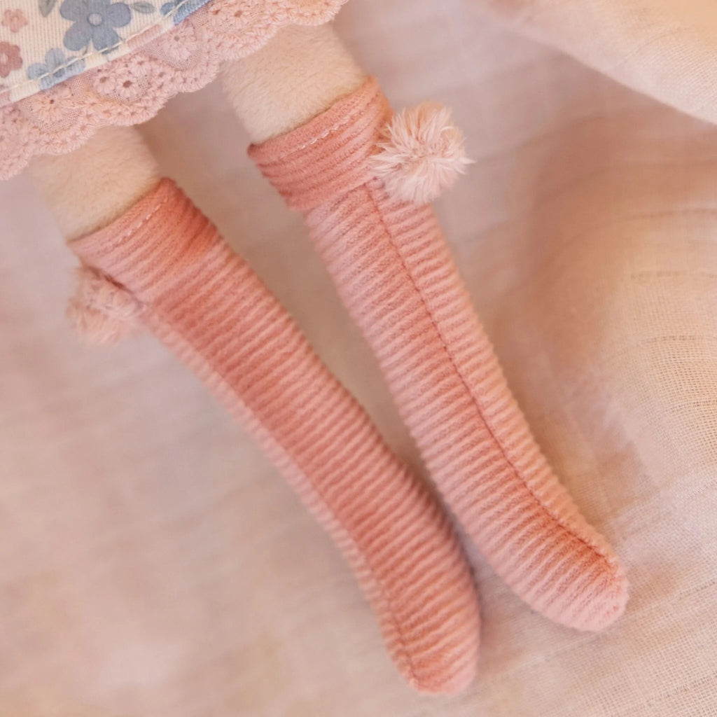 Little Dutch - Bambola Rosa da Abbracciare-35 cm