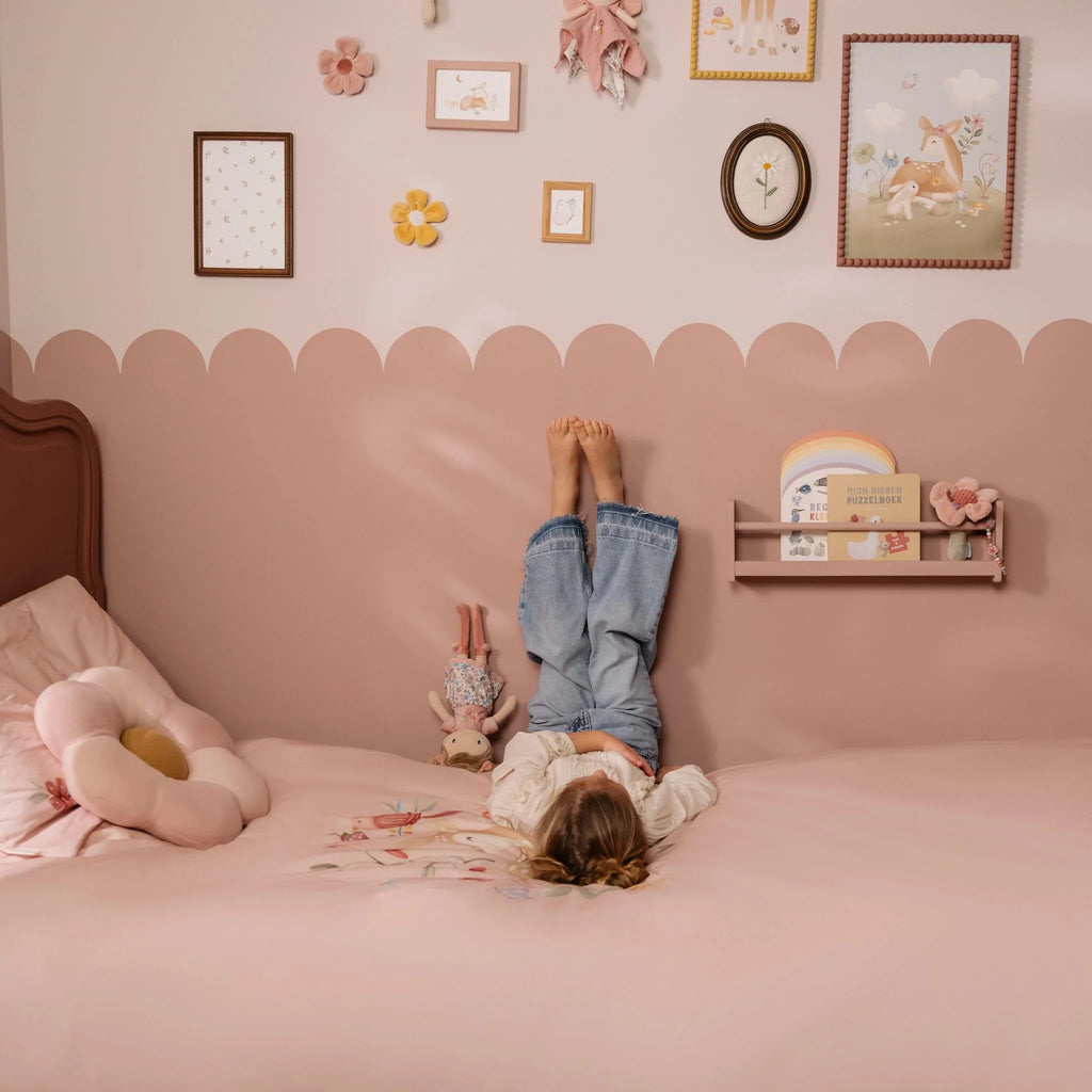 Little Dutch - Bambola Rosa da Abbracciare-35 cm