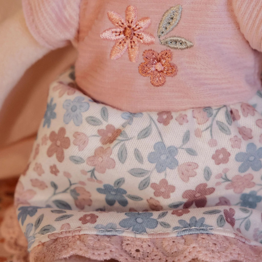 Little Dutch - Bambola Rosa da Abbracciare-35 cm