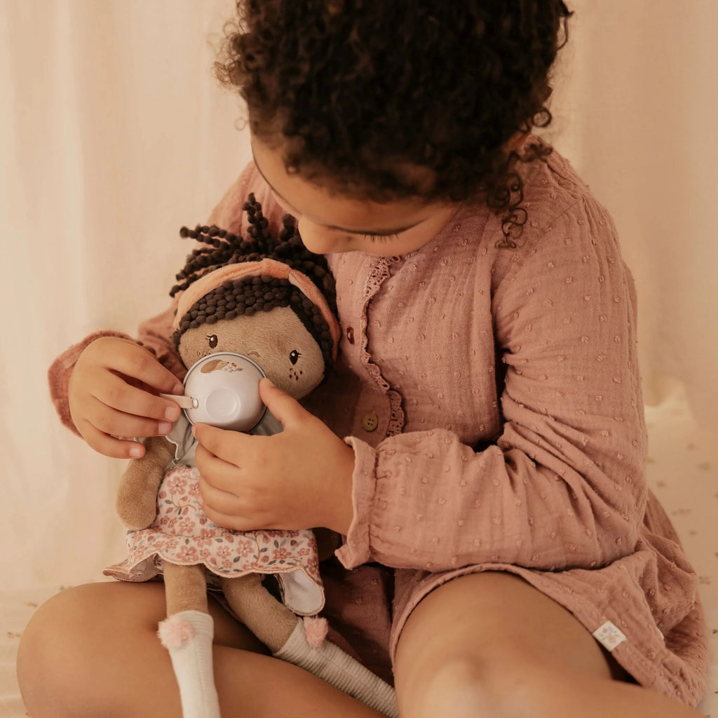 Little Dutch - Bambola da coccolare Evi - 35 cm