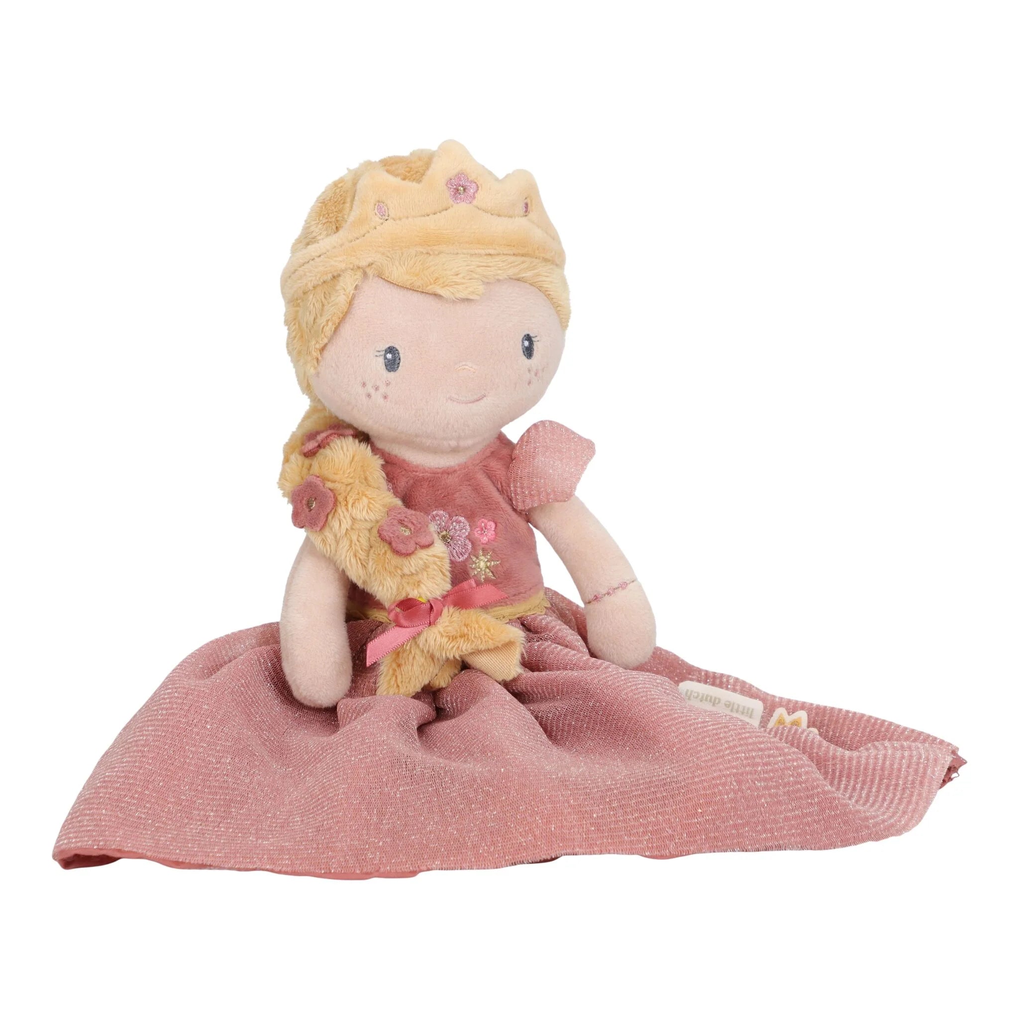 Little Dutch - Bambola da coccolare Principessa Julia - 35 cm