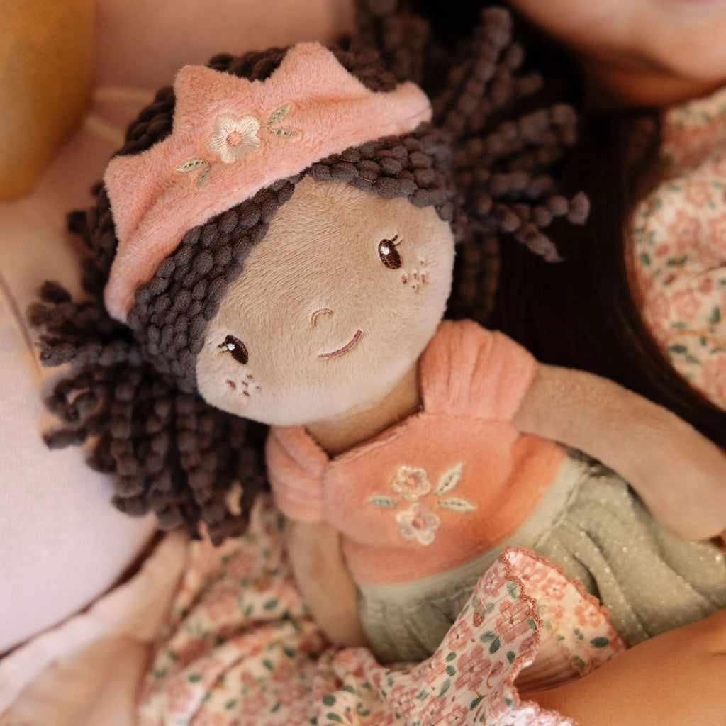 Little Dutch - Bambola da coccolarePrincipessa  Evi - 35 cm
