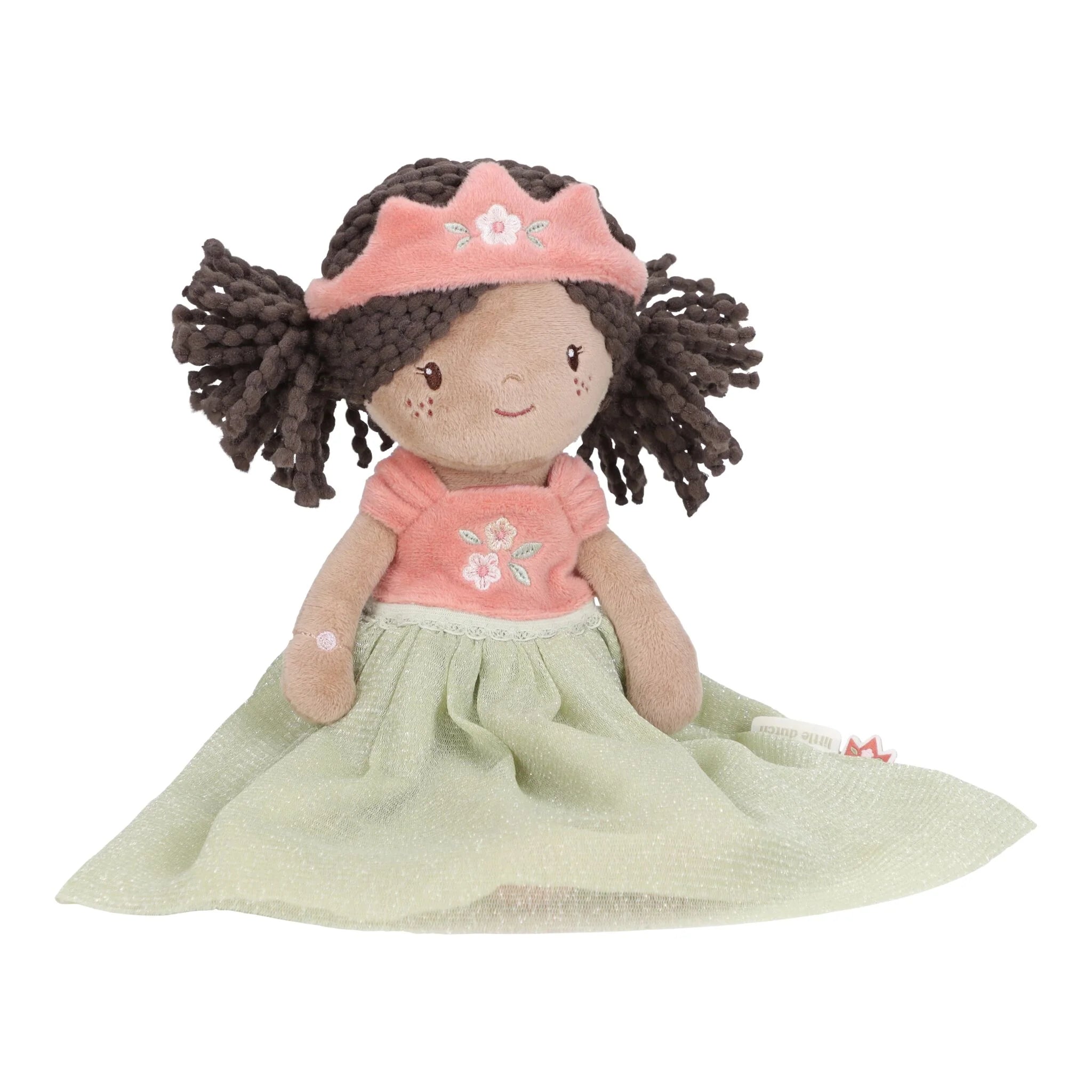 Little Dutch - Bambola da coccolarePrincipessa  Evi - 35 cm
