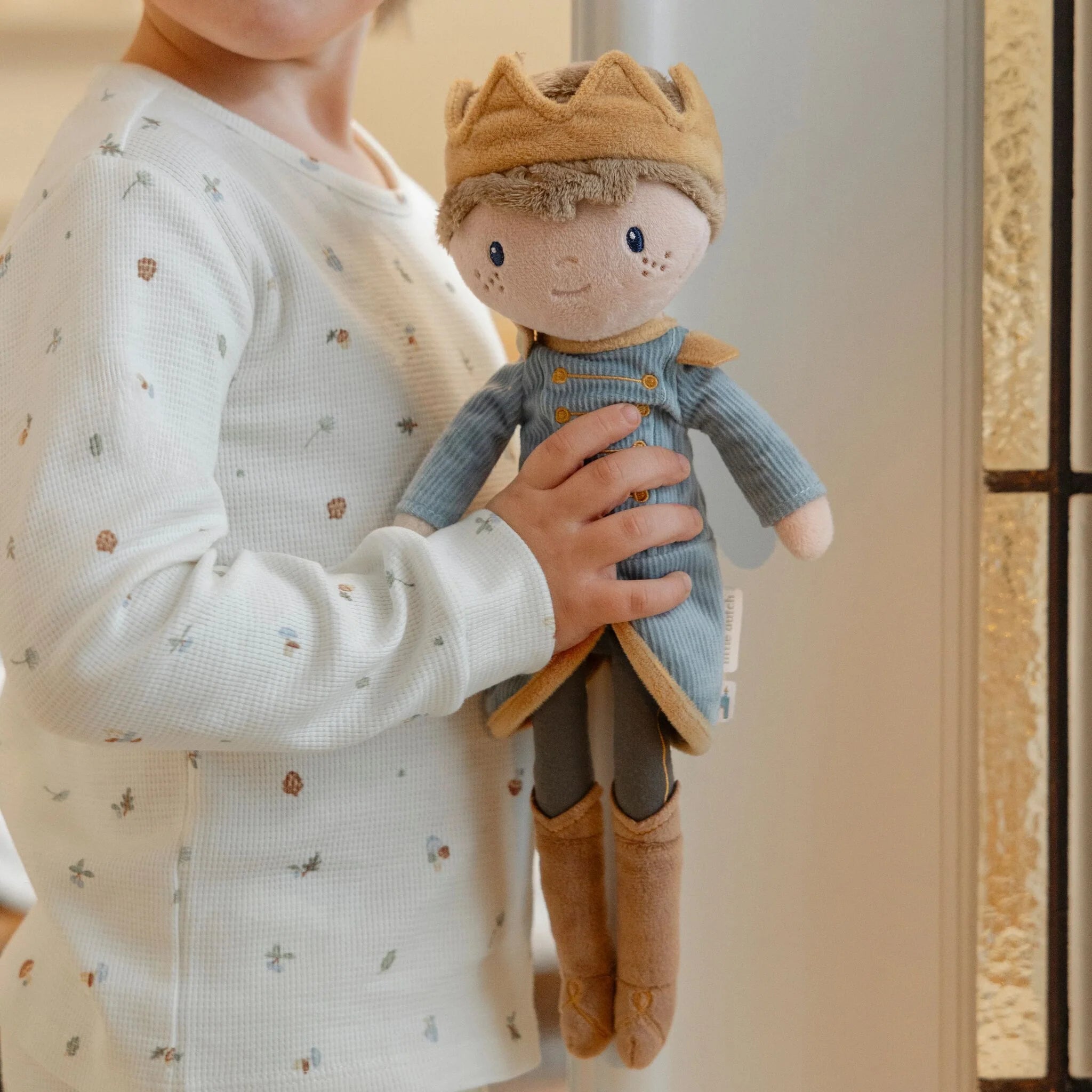 Little Dutch - Bambola da coccolare PrincipeJim 35 cm