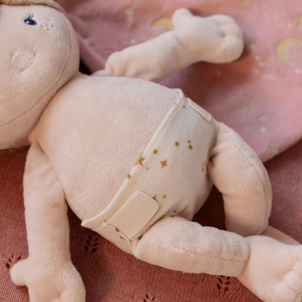 Little Dutch - Bambola Rosa da coccolare - 40 cm