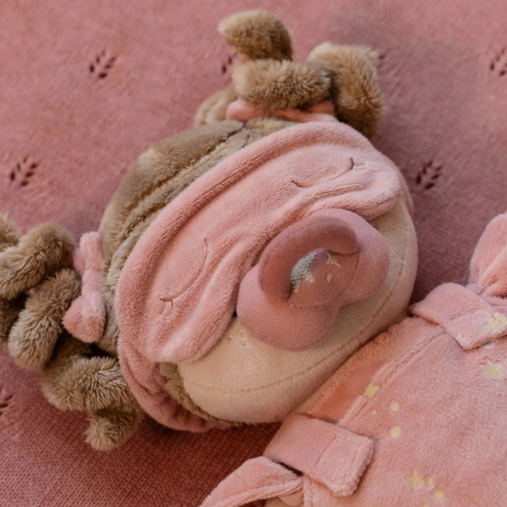 Little Dutch - Bambola Rosa da coccolare - 40 cm