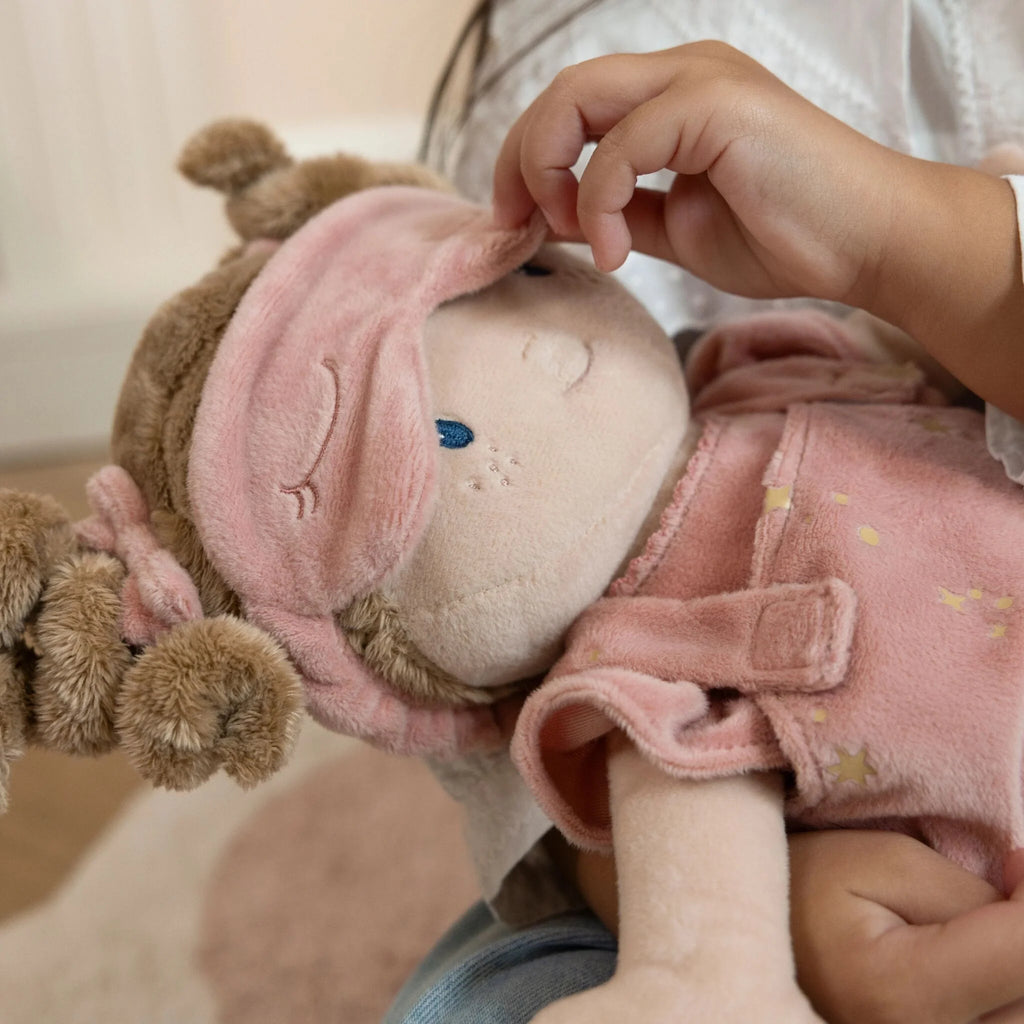 Little Dutch - Bambola Rosa da coccolare - 40 cm