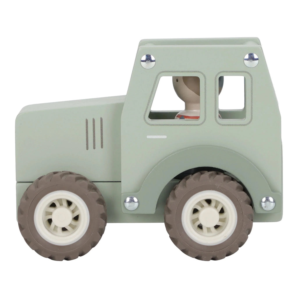 Little Dutch -Trattore  Con Personaggio