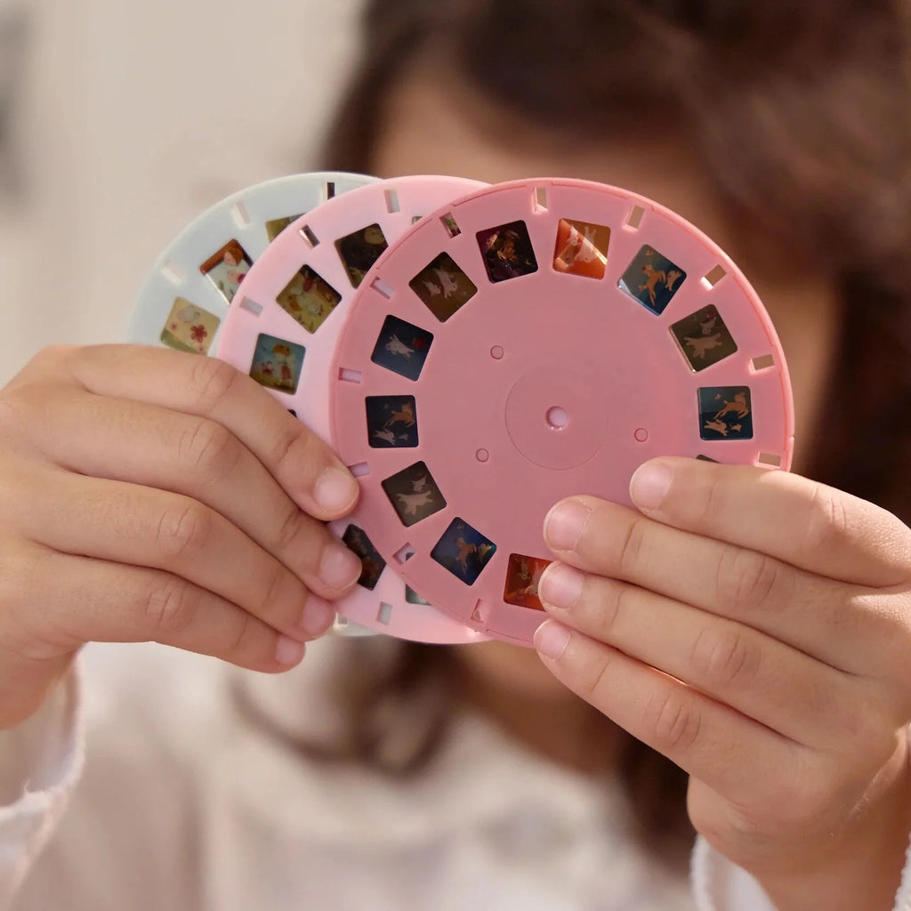 Little Dutch -  Proiettore dI Storie Rosa  A forma Di Farfalla