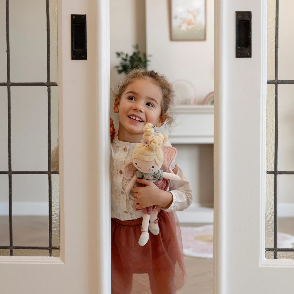 Little Dutch - Bambola da coccolare Fata Mila - 35 cm