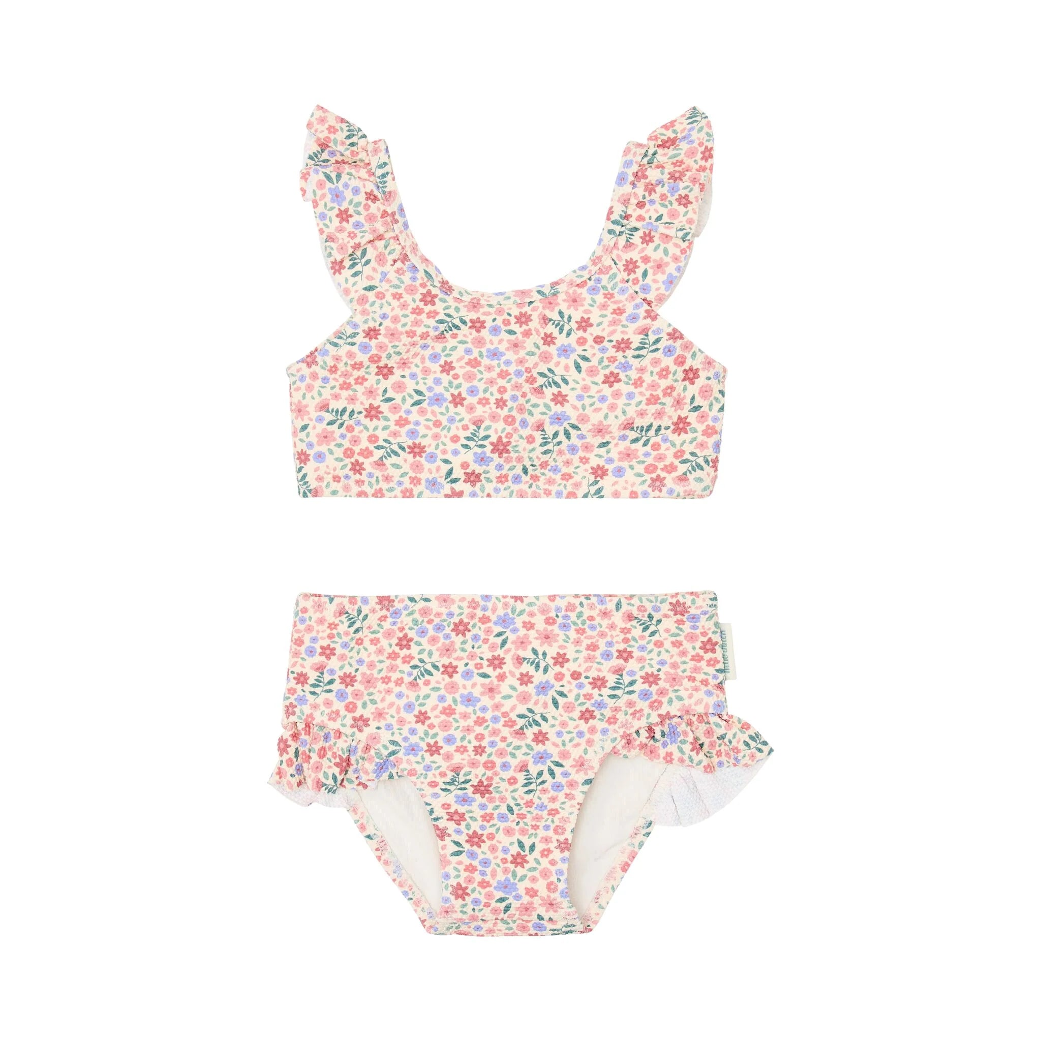 Little Dutch -Costume Bikini Floreale