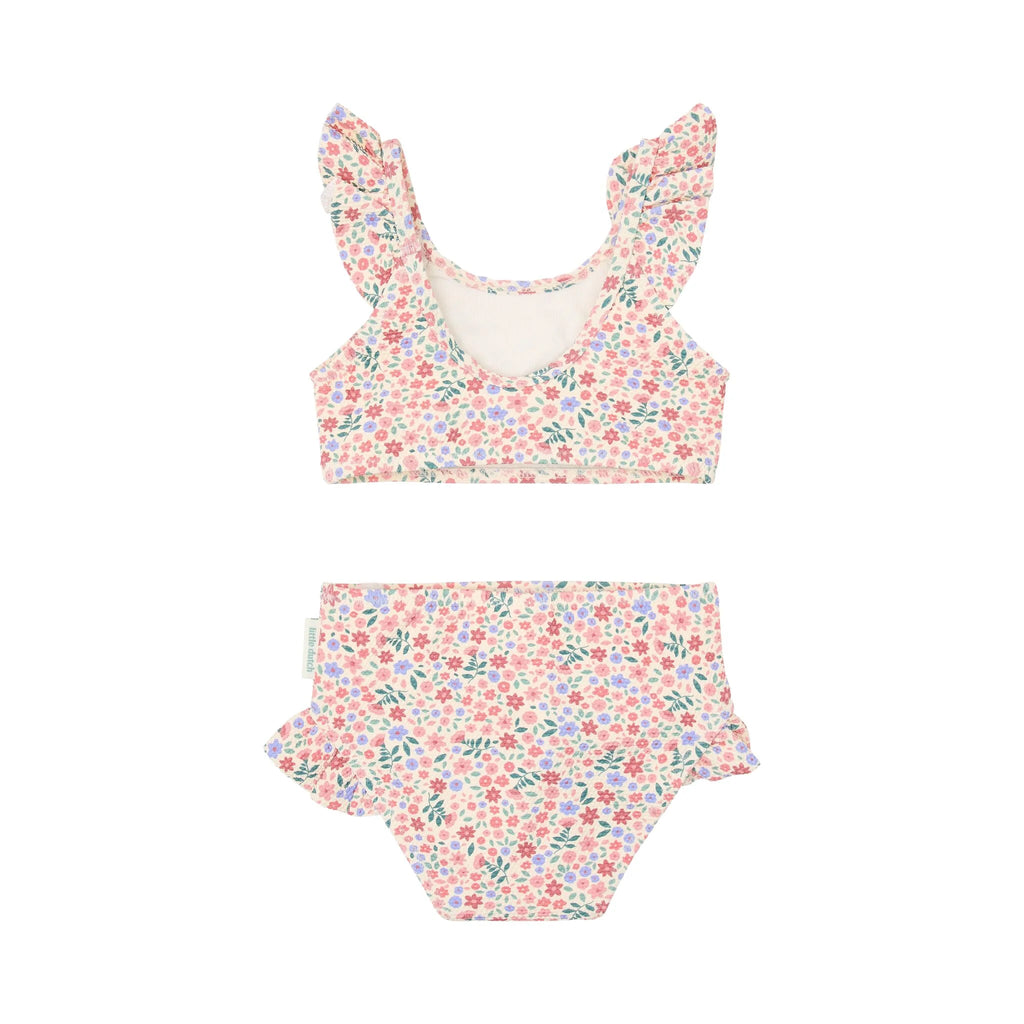 Little Dutch -Costume Bikini Floreale