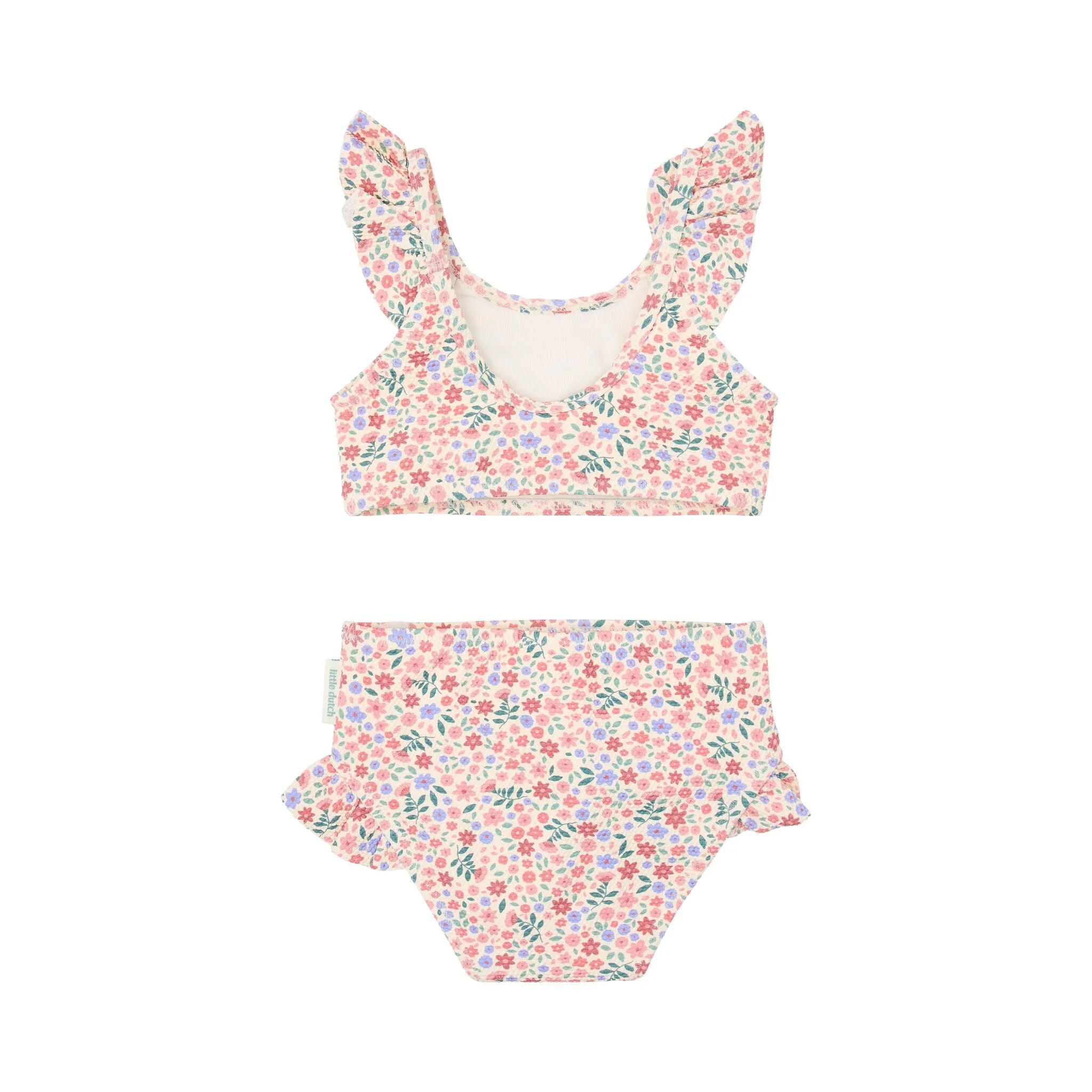 Little Dutch -Costume Bikini Floreale