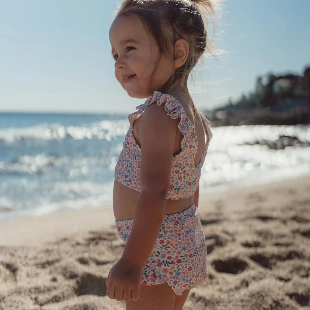 Little Dutch -Costume Bikini Floreale