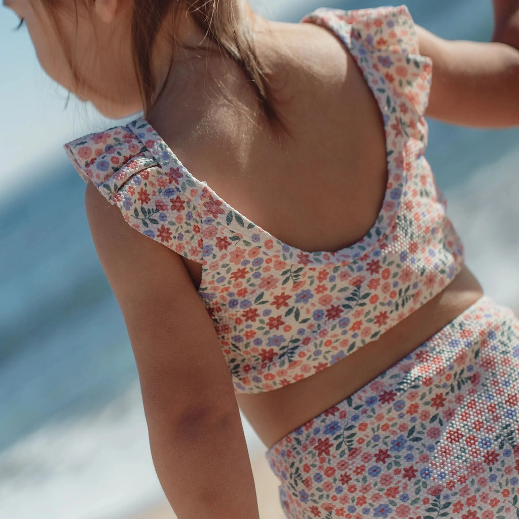Little Dutch -Costume Bikini Floreale