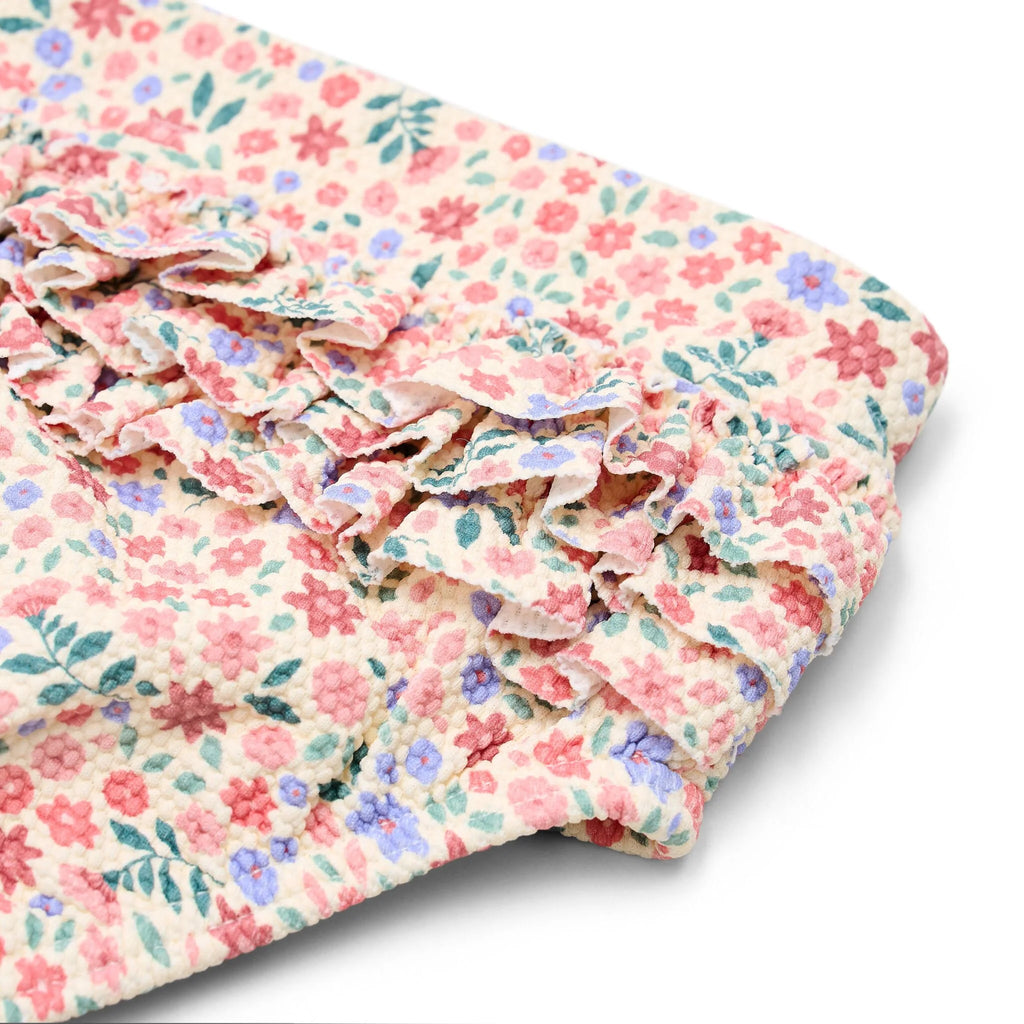 Little Dutch-Costume da bagno Contenitivo -Floreale