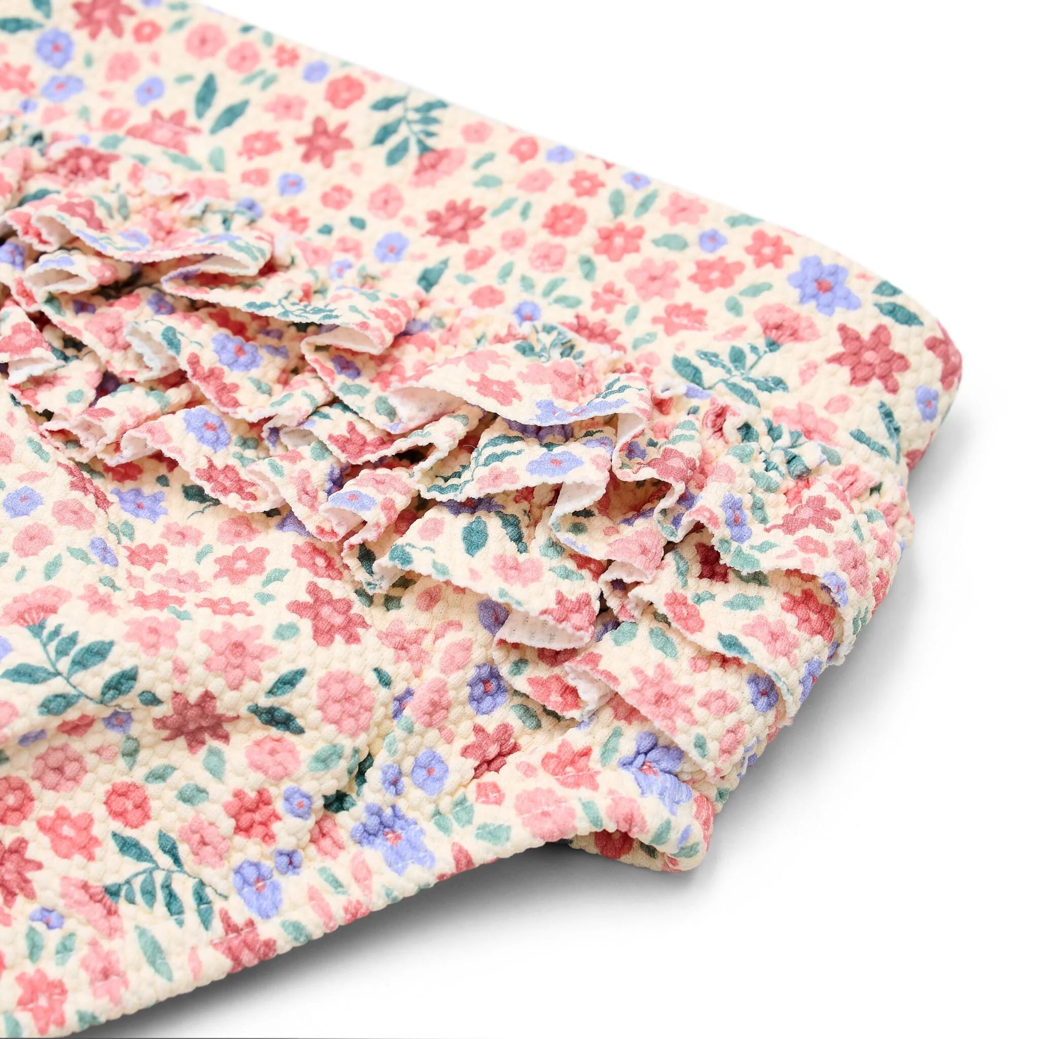 Little Dutch-Costume da bagno Contenitivo -Floreale