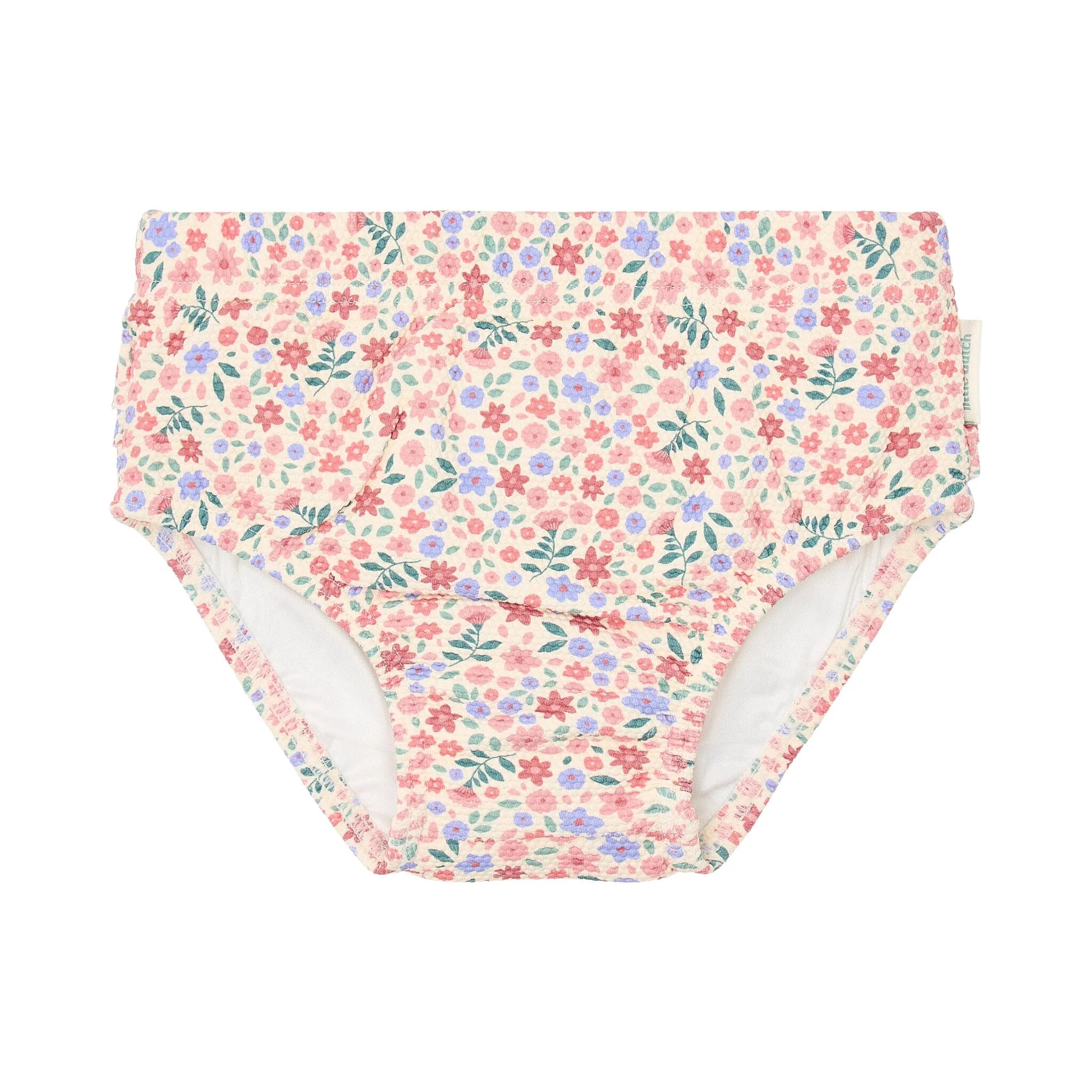 Little Dutch-Costume da bagno Contenitivo -Floreale