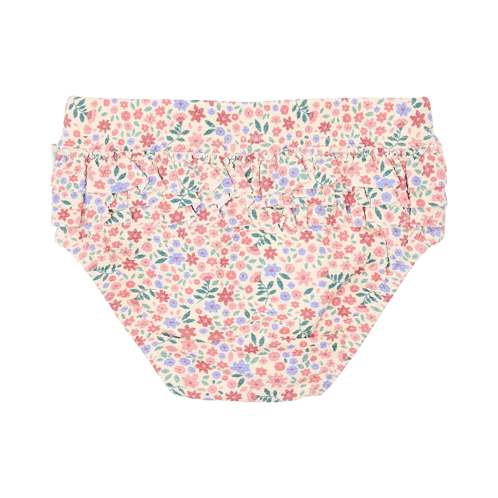 Little Dutch-Costume da bagno Contenitivo -Floreale