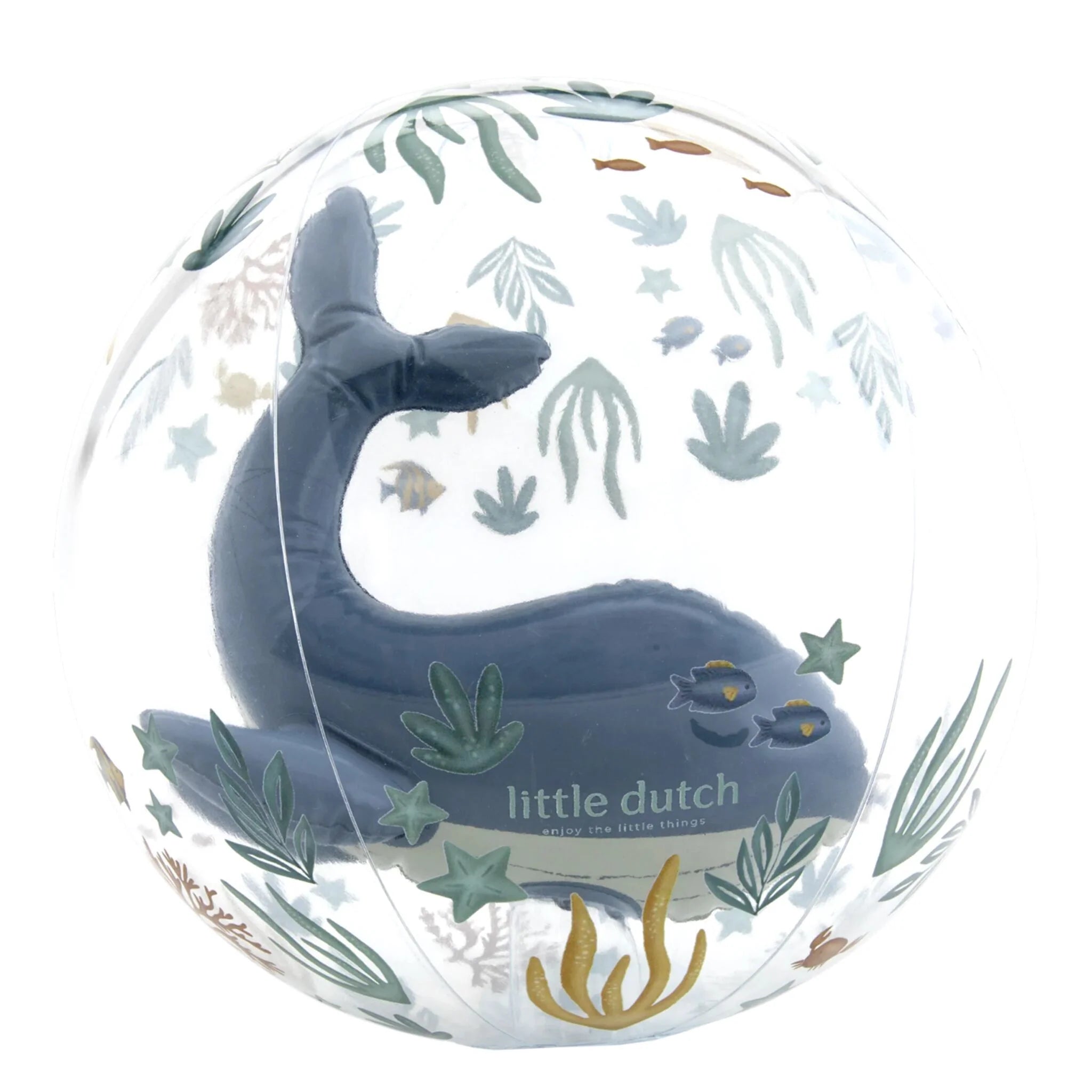 Little Dutch -Pallone da spiaggia 3D