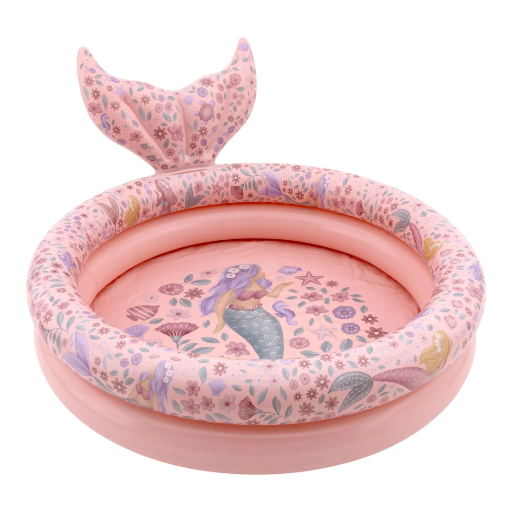 Little Dutch - Piscina - Rosa - Sirena da sogno