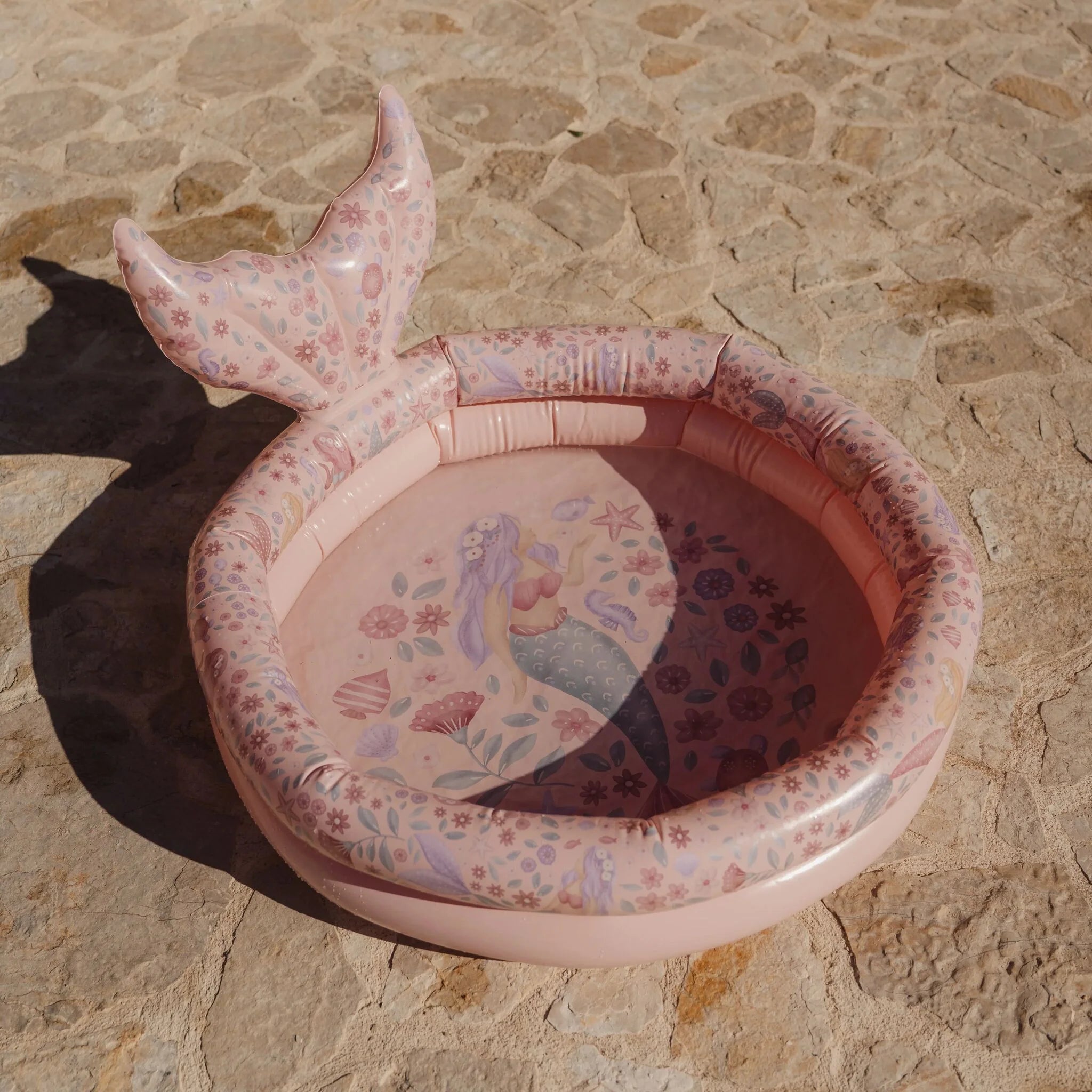 Little Dutch - Piscina - Rosa - Sirena da sogno