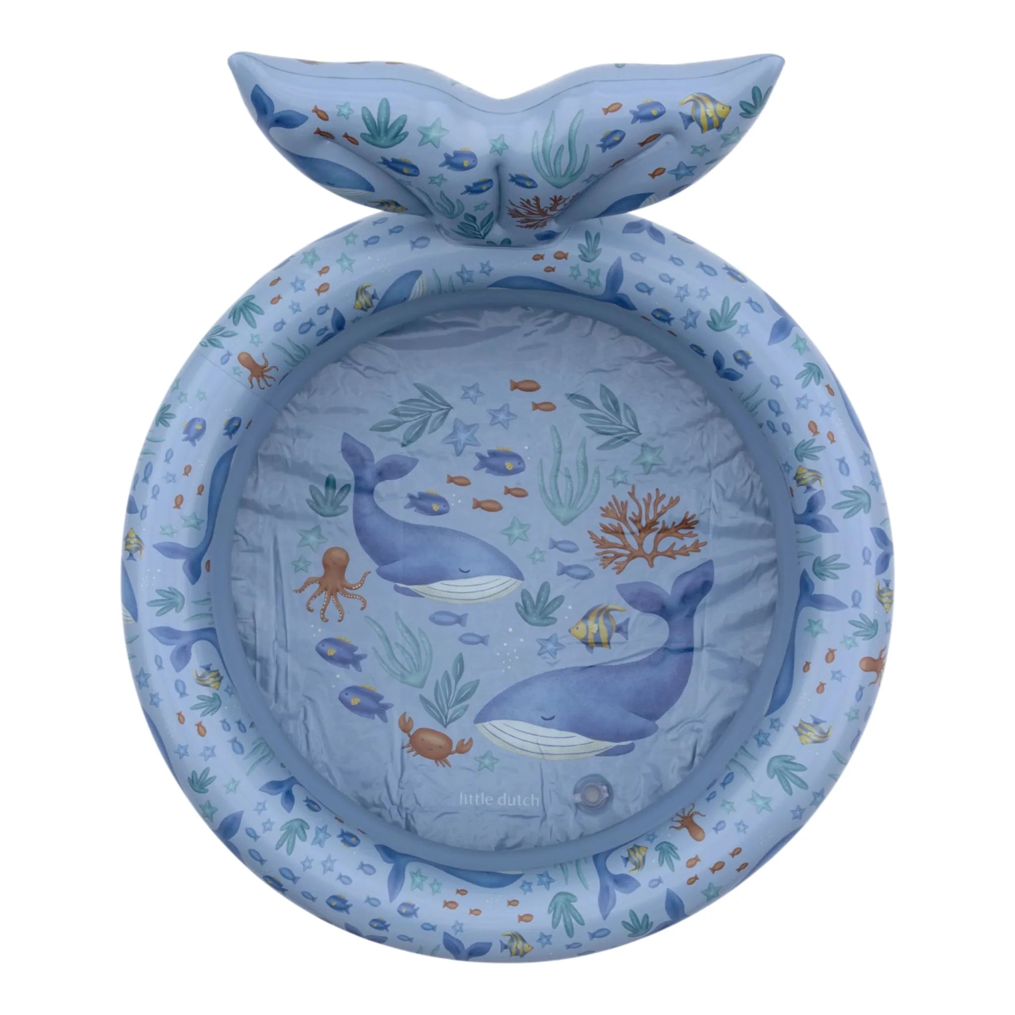 Little Dutch - Piscina - Rosa - Sirena da sogno