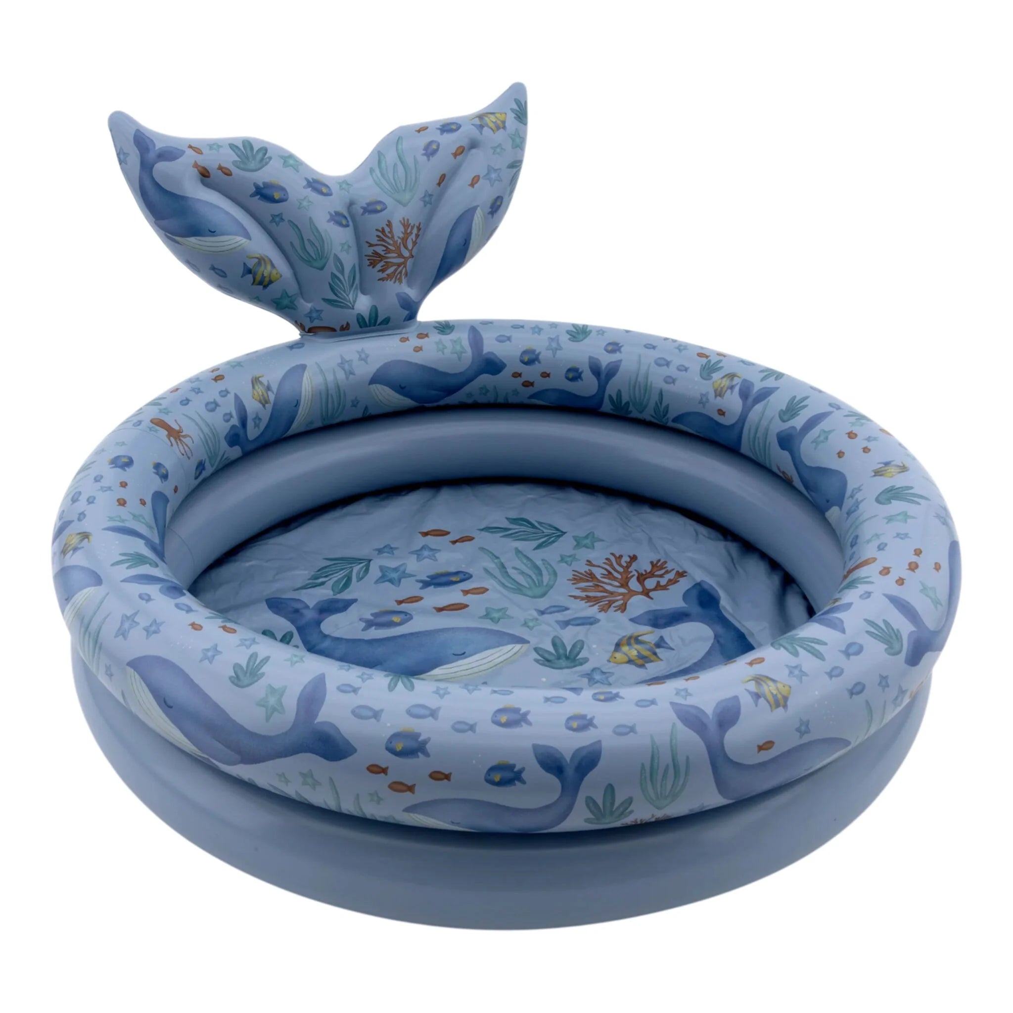 Little Dutch - Piscina - Rosa - Sirena da sogno
