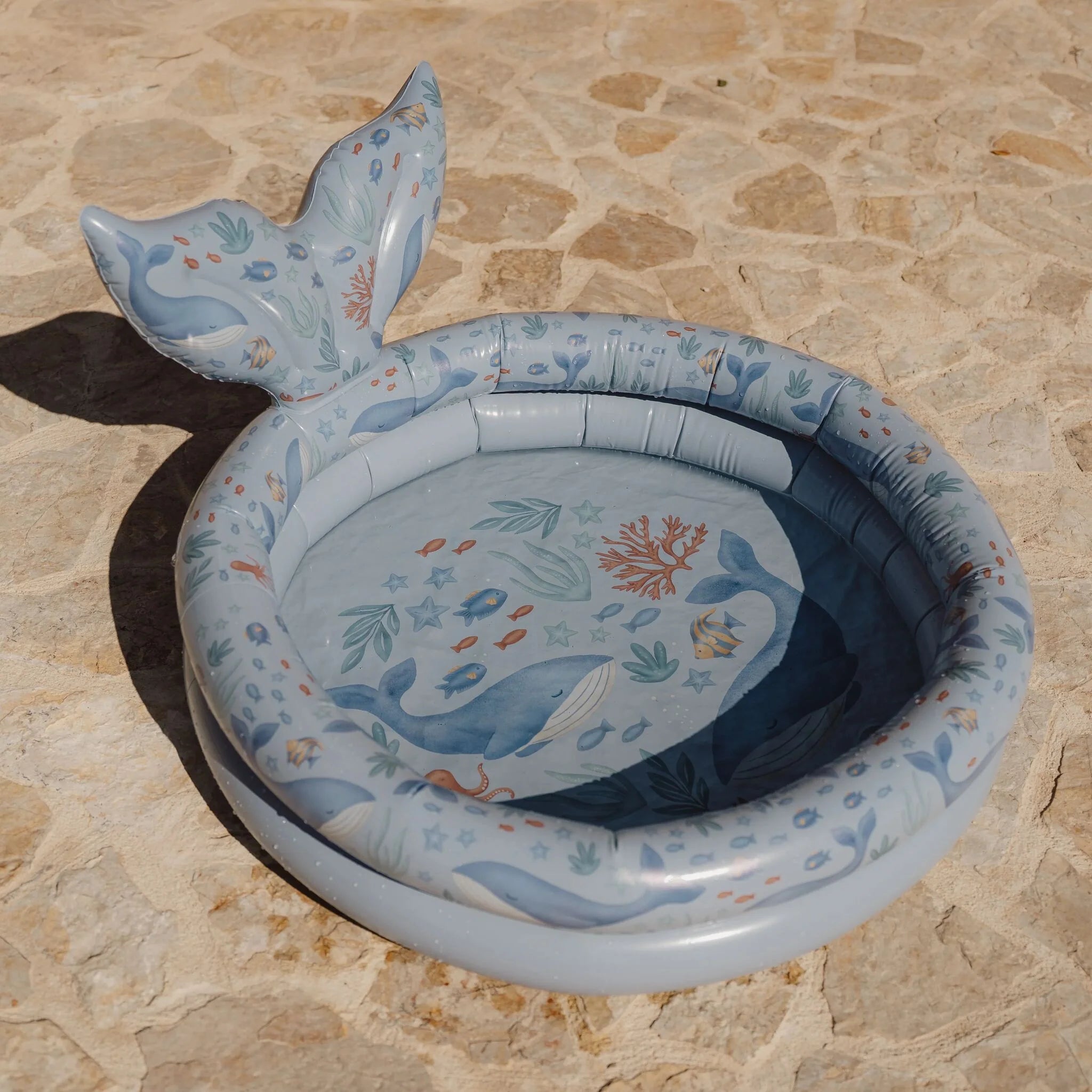 Little Dutch - Piscina - Rosa - Sirena da sogno