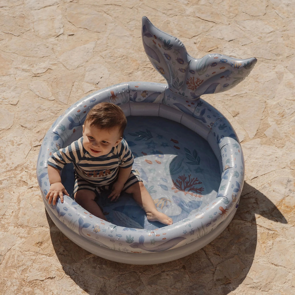 Little Dutch - Piscina - Rosa - Sirena da sogno