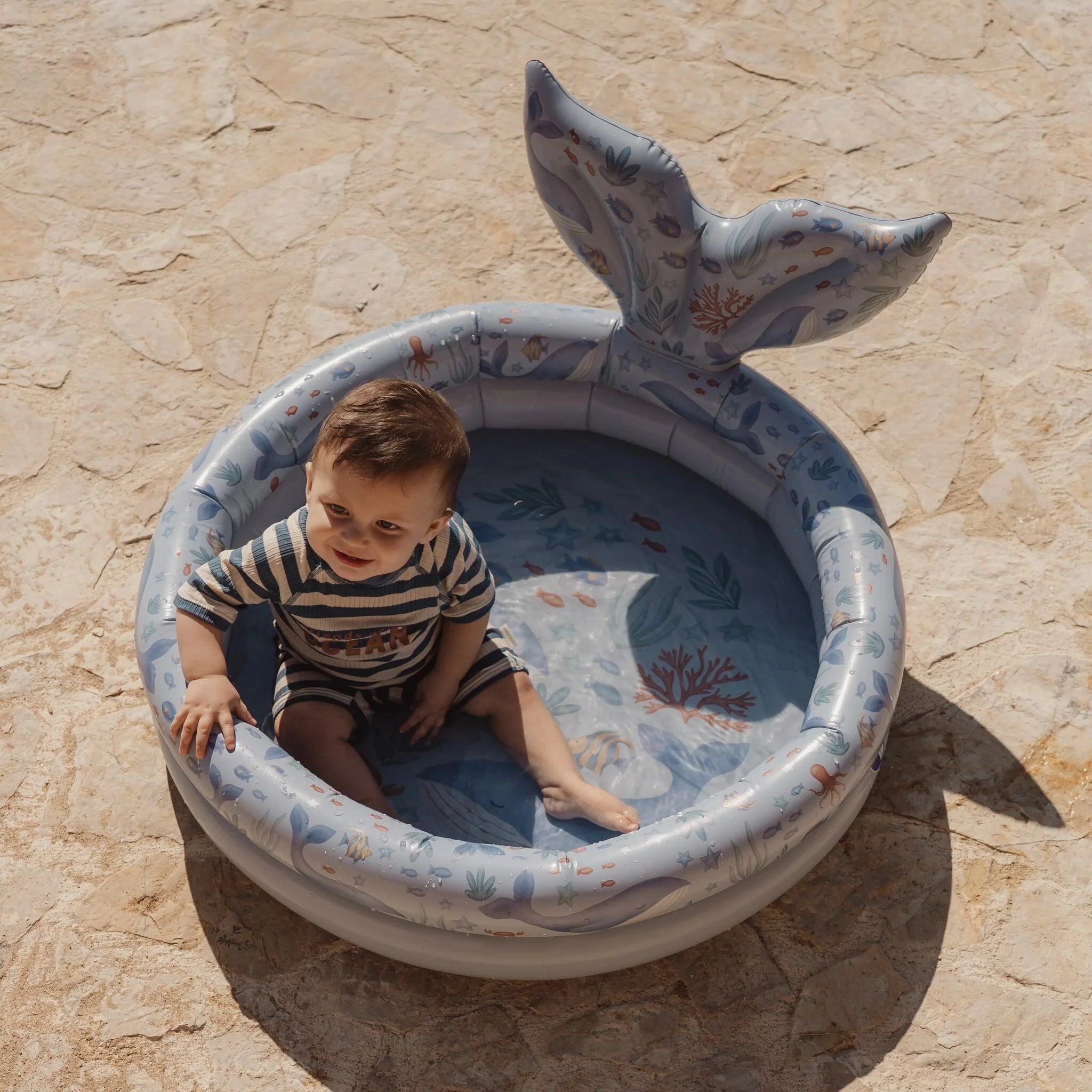 Little Dutch - Piscina - Rosa - Sirena da sogno