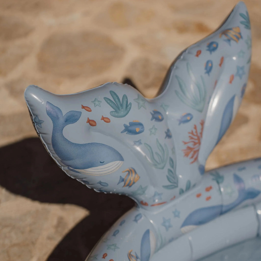 Little Dutch - Piscina - Rosa - Sirena da sogno