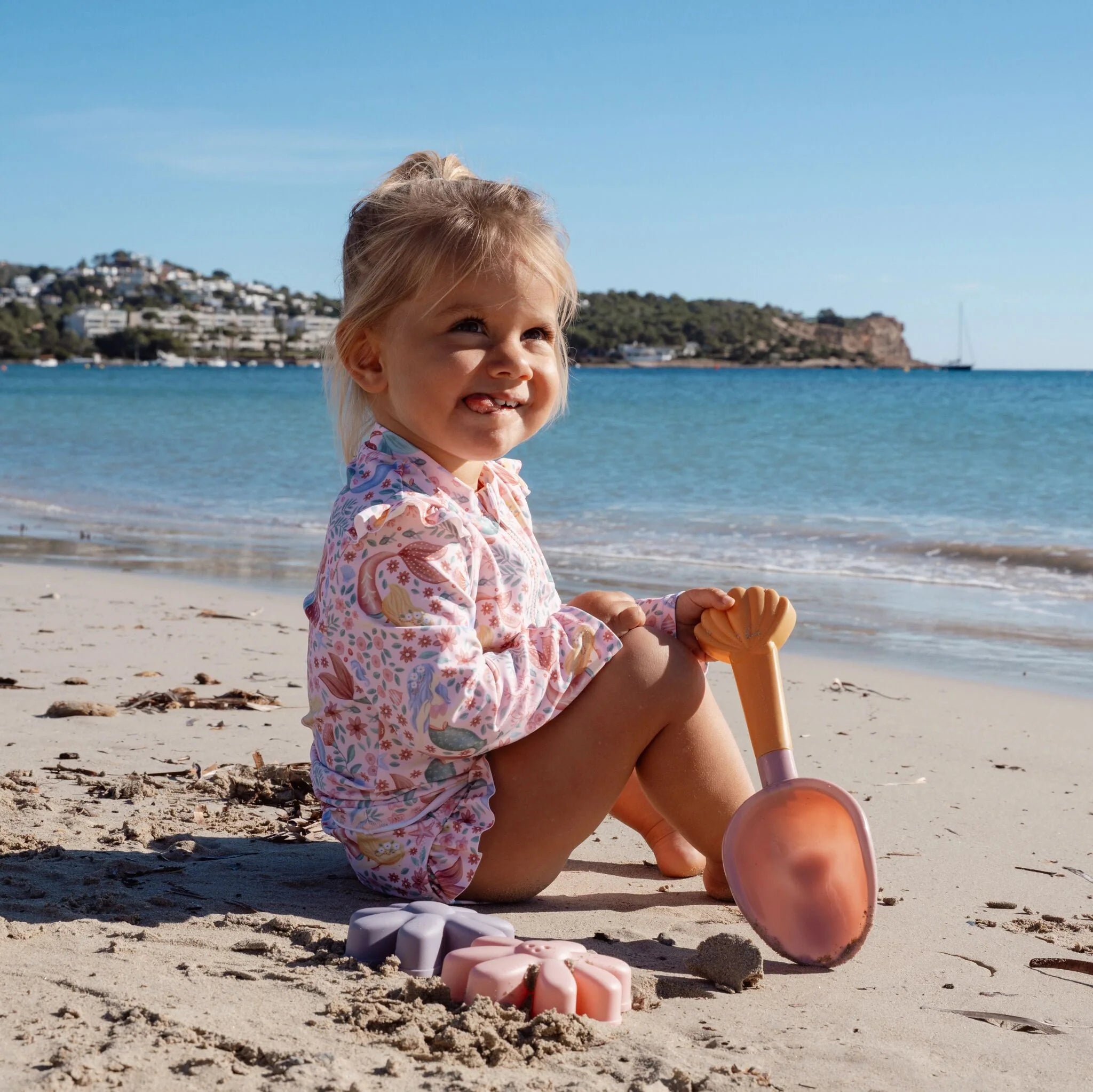 Little Dutch - Set 3 pezzi per la spiaggia