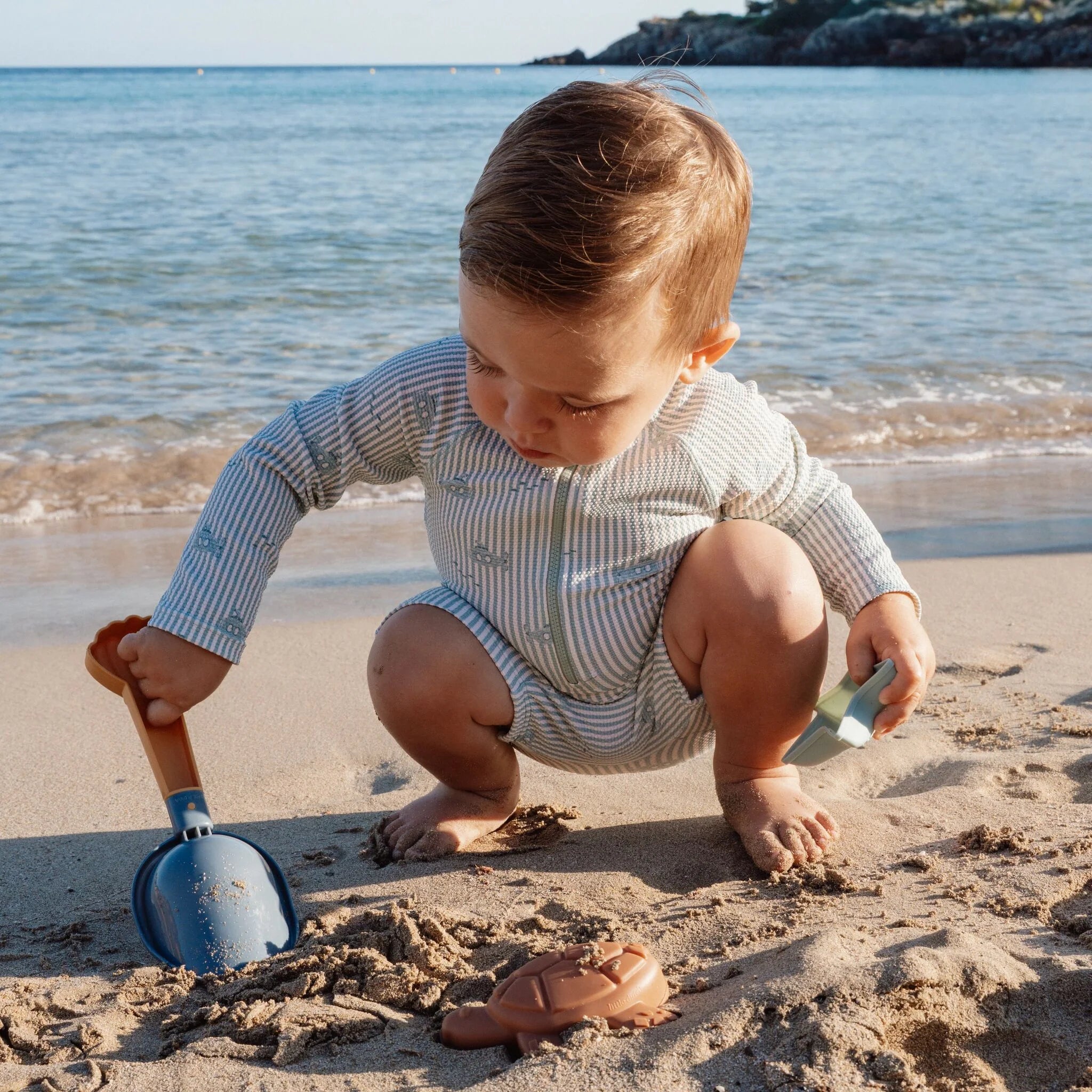 Little Dutch - Set 3 pezzi per la spiaggia