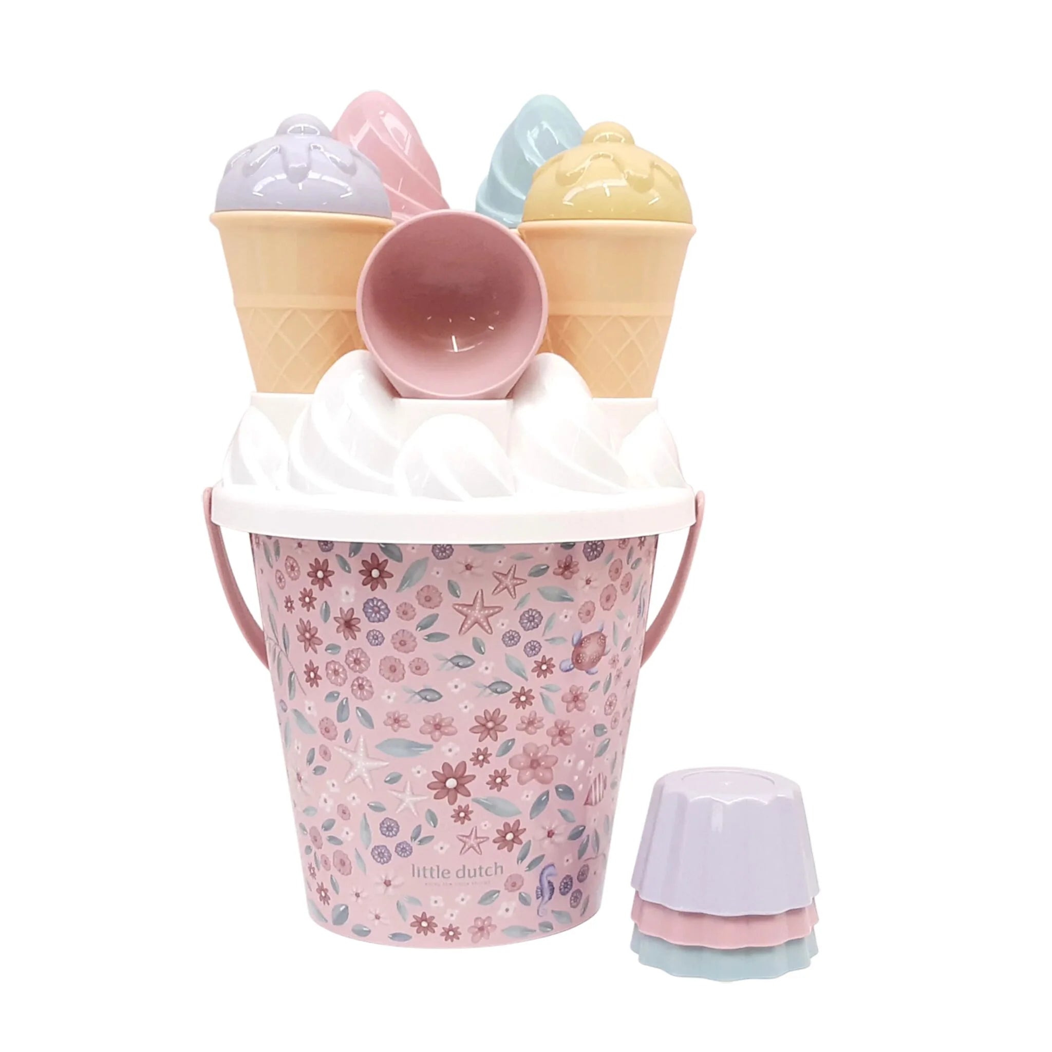 Little Dutch - Set Spiaggia Gelati  -