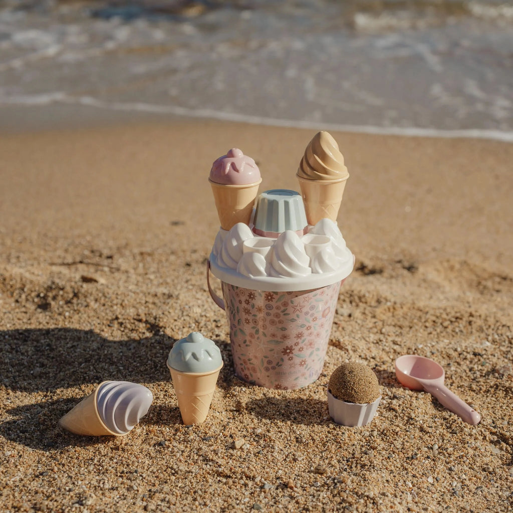 Little Dutch - Set Spiaggia Gelati  -
