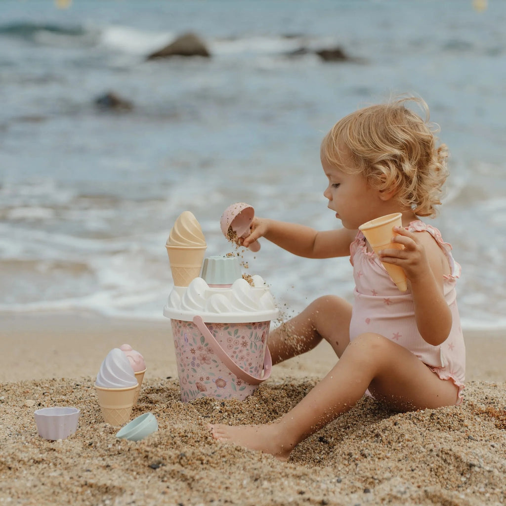 Little Dutch - Set Spiaggia Gelati  -