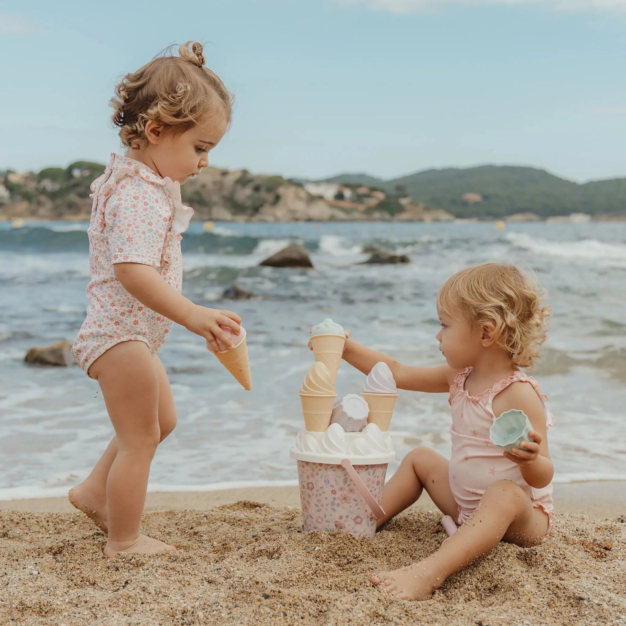 Little Dutch - Set Spiaggia Gelati  -