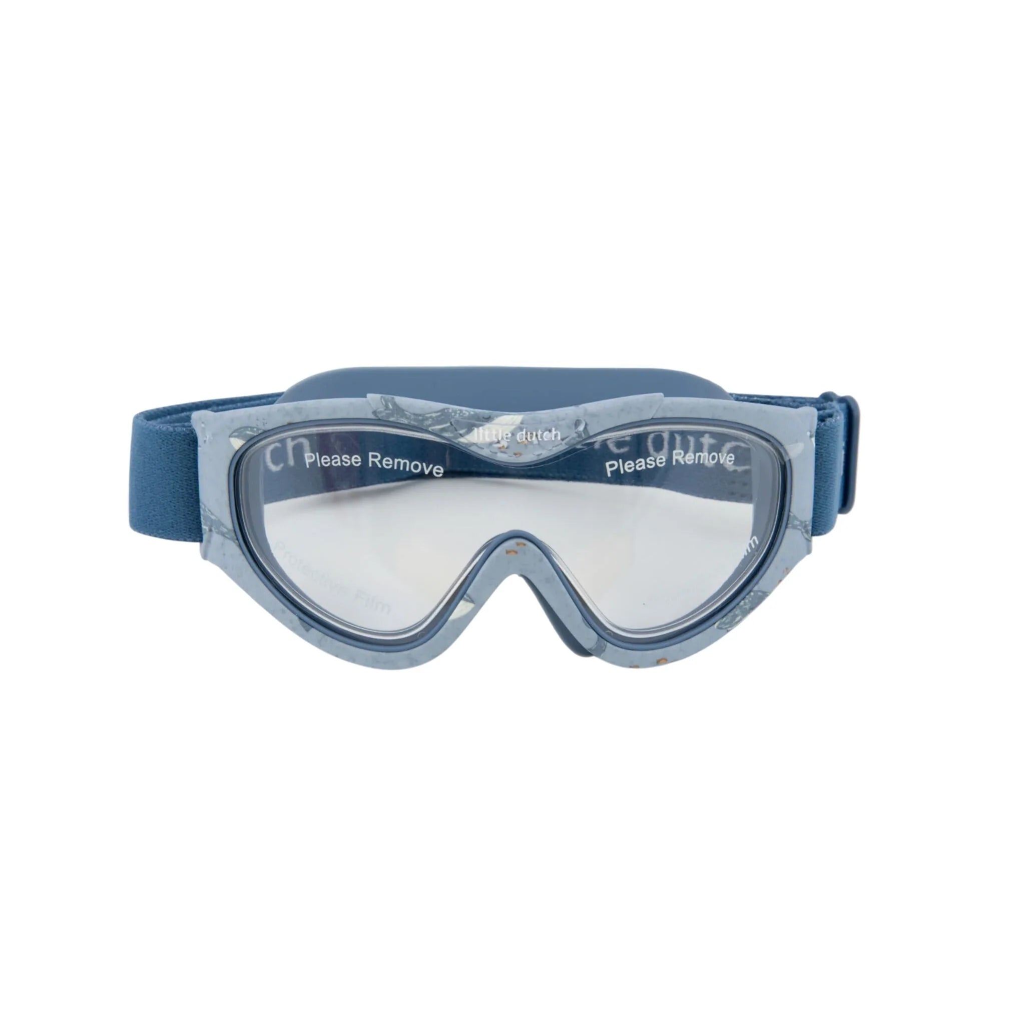 Little Dutch - Maschera Da Sub