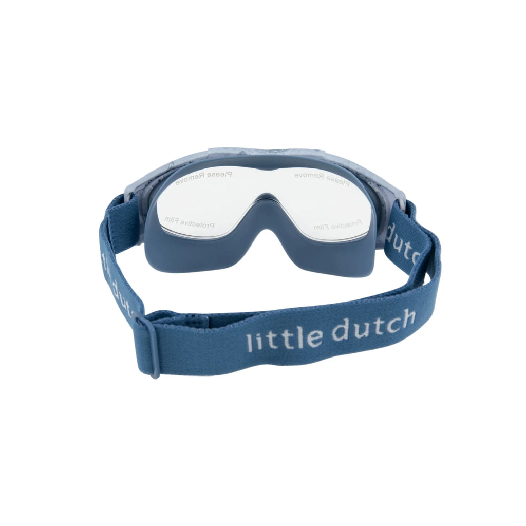 Little Dutch - Maschera Da Sub