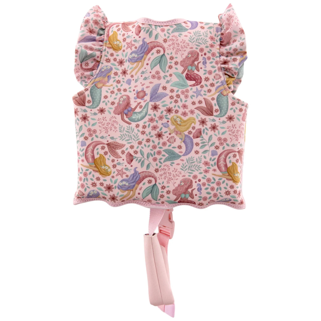 Little Dutch - Giubbotto di salvataggio - Rosa - Sirena da sogno -