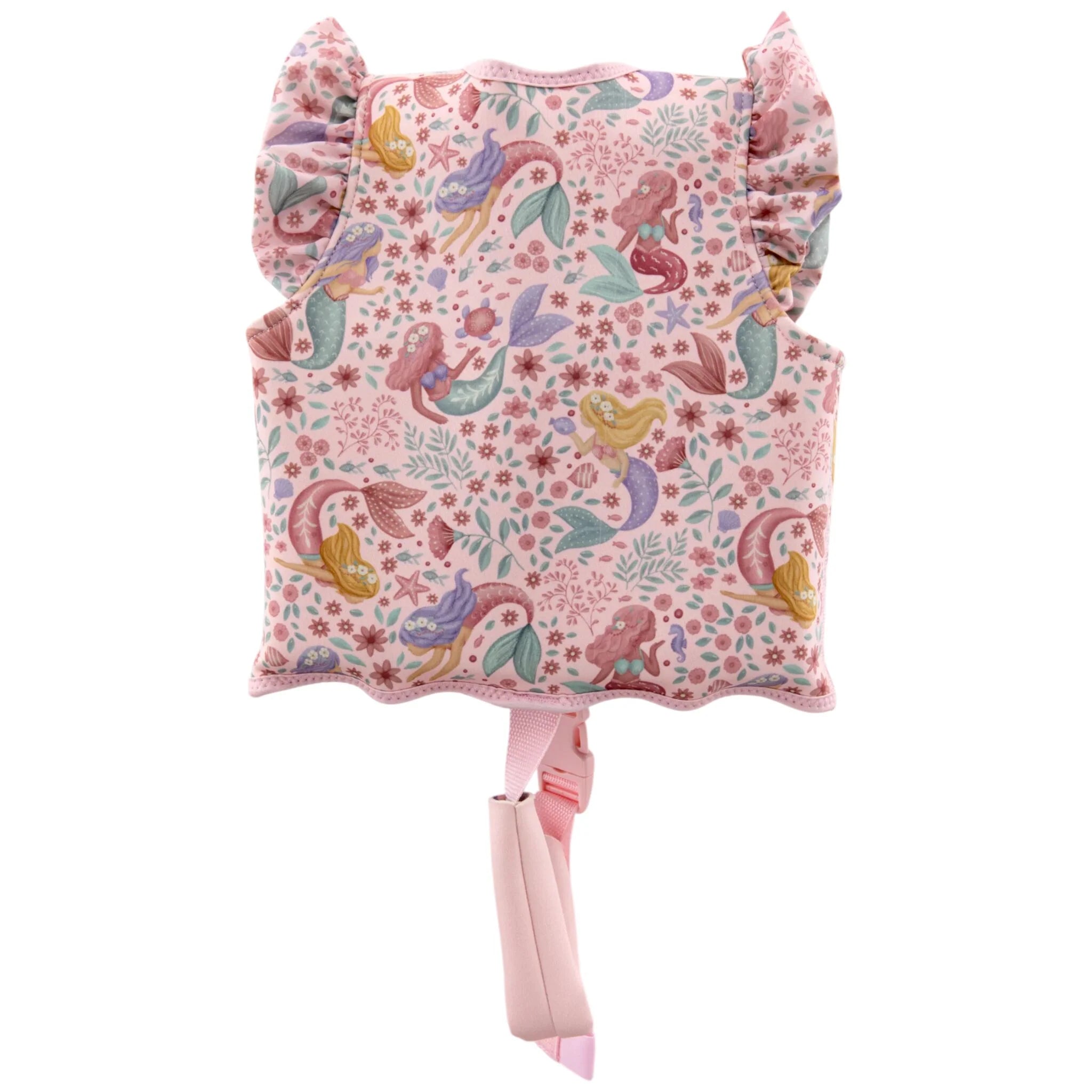 Little Dutch - Giubbotto di salvataggio - Rosa - Sirena da sogno -