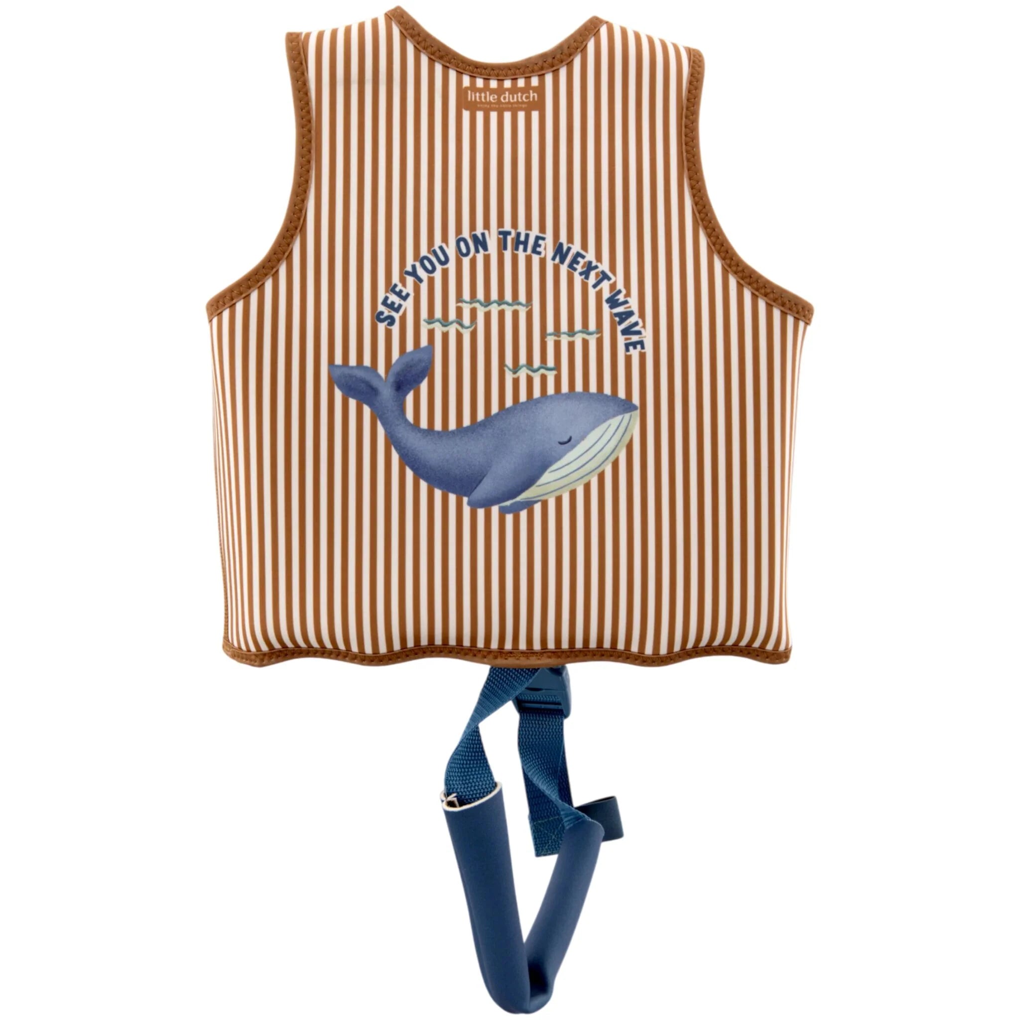 Little Dutch - Giubbotto di salvataggio - Marrone - Ocean World